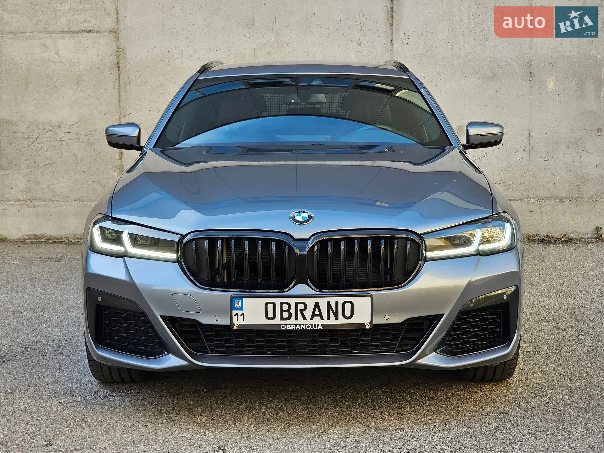 2019 BMW 5er - мініатюра 8