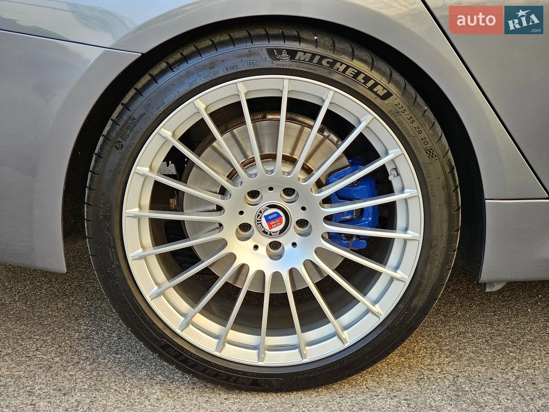 2019 BMW 5er - мініатюра 22