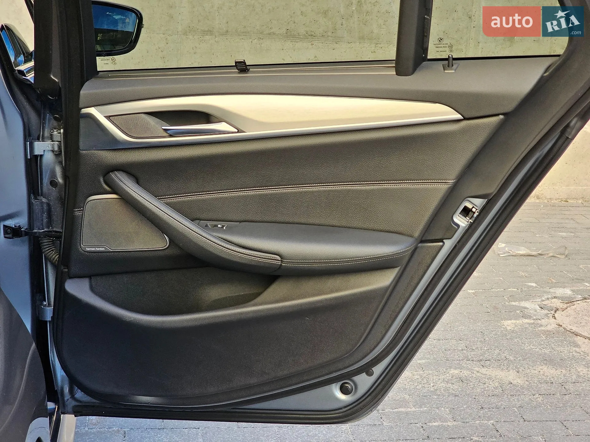 2019 BMW 5er - мініатюра 67