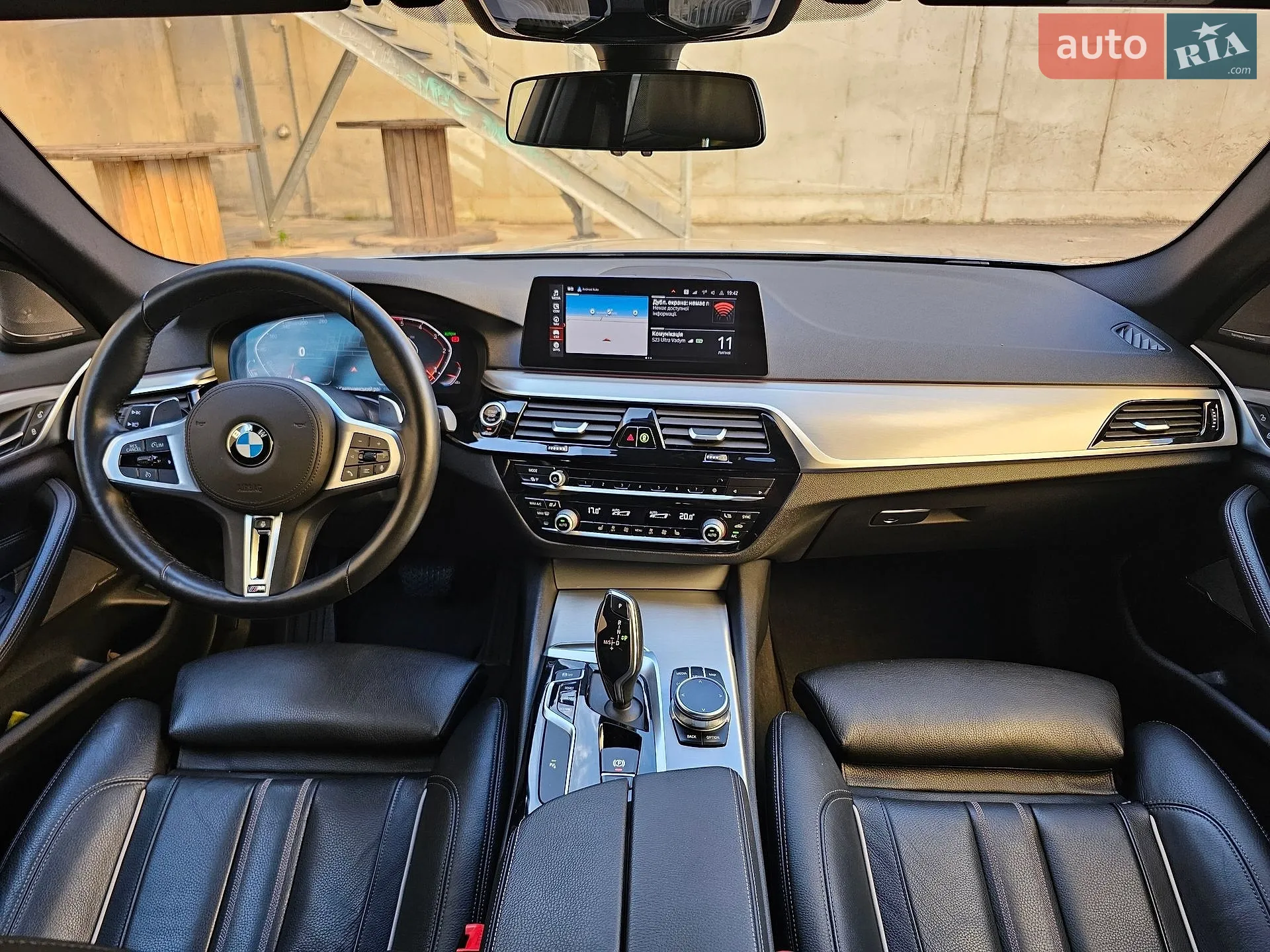 2019 BMW 5er - мініатюра 72