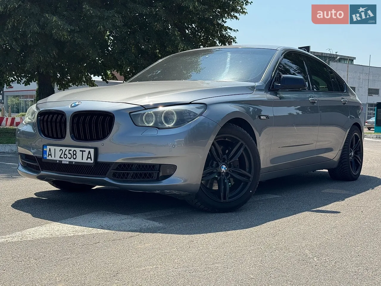 2012 BMW 5er - мініатюра 16