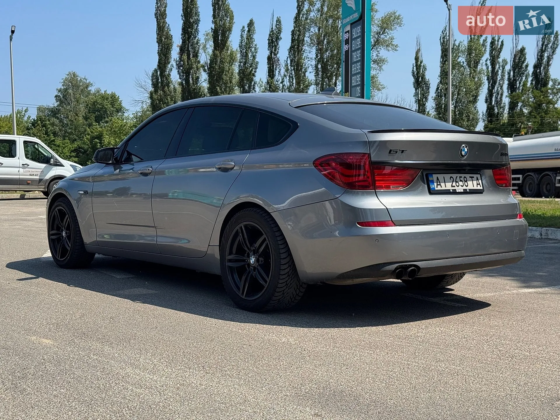 2011 BMW 5er - мініатюра 7