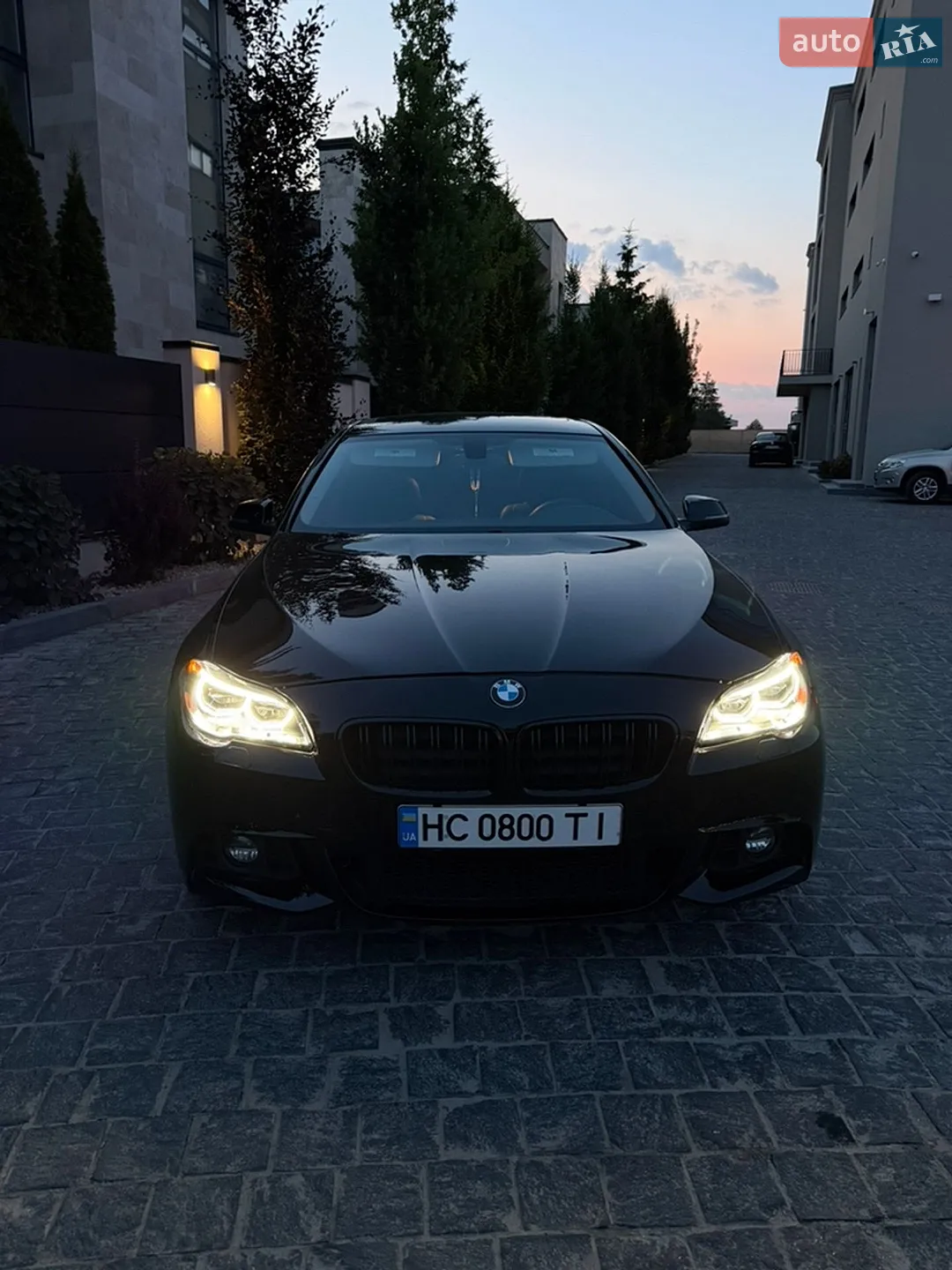 2015 BMW 5er - мініатюра 9