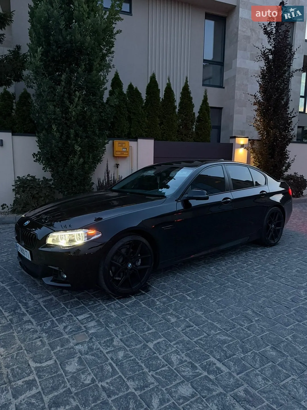 2015 BMW 5er - мініатюра 4