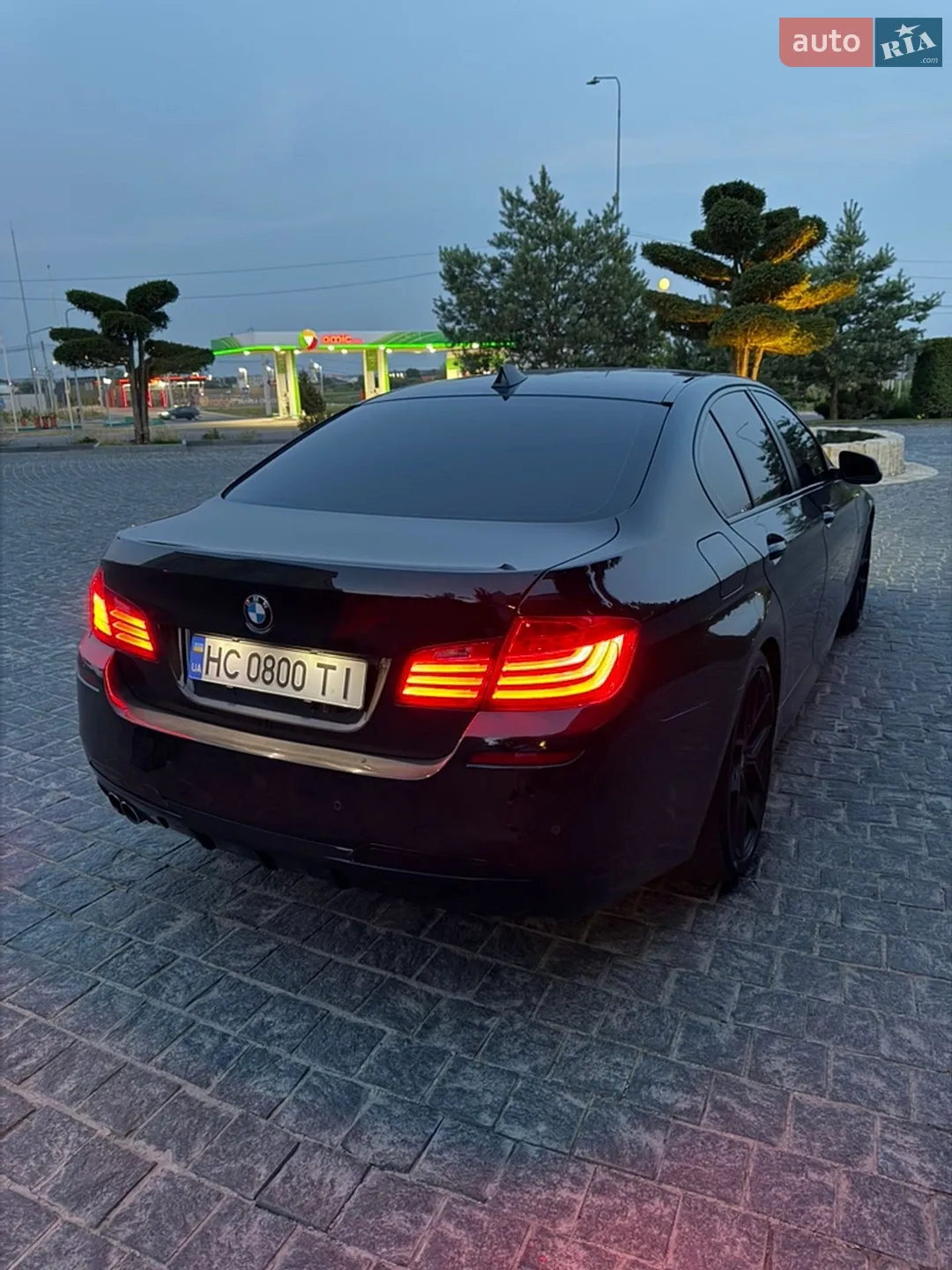 2015 BMW 5er - мініатюра 6