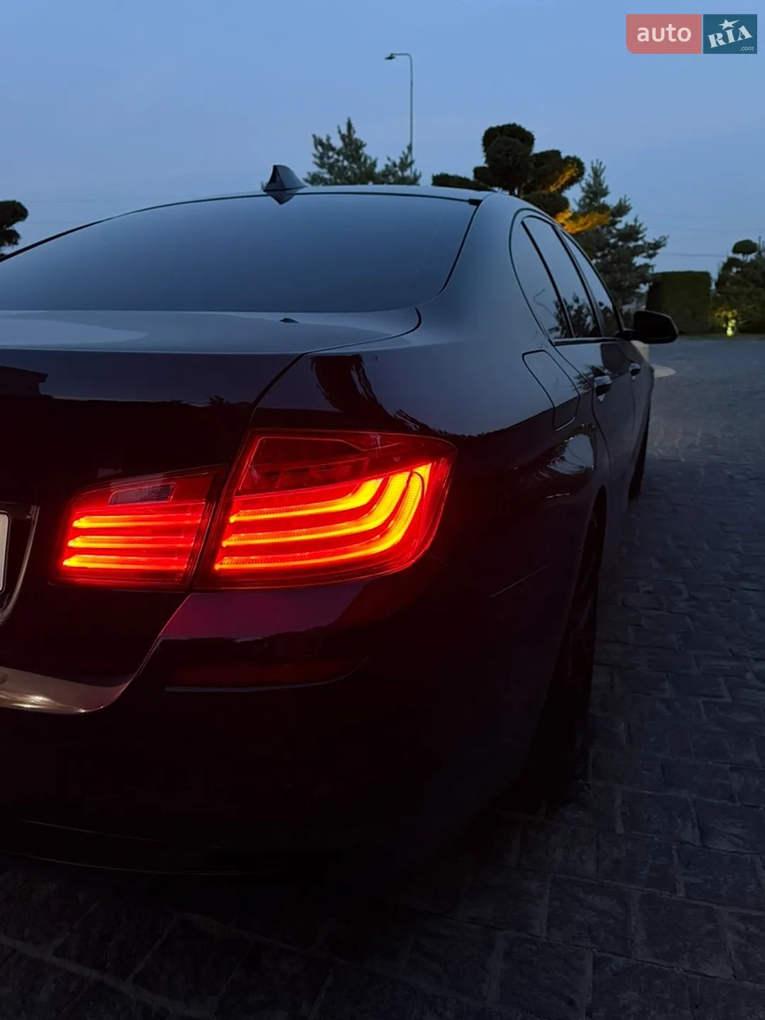 2015 BMW 5er - мініатюра 11