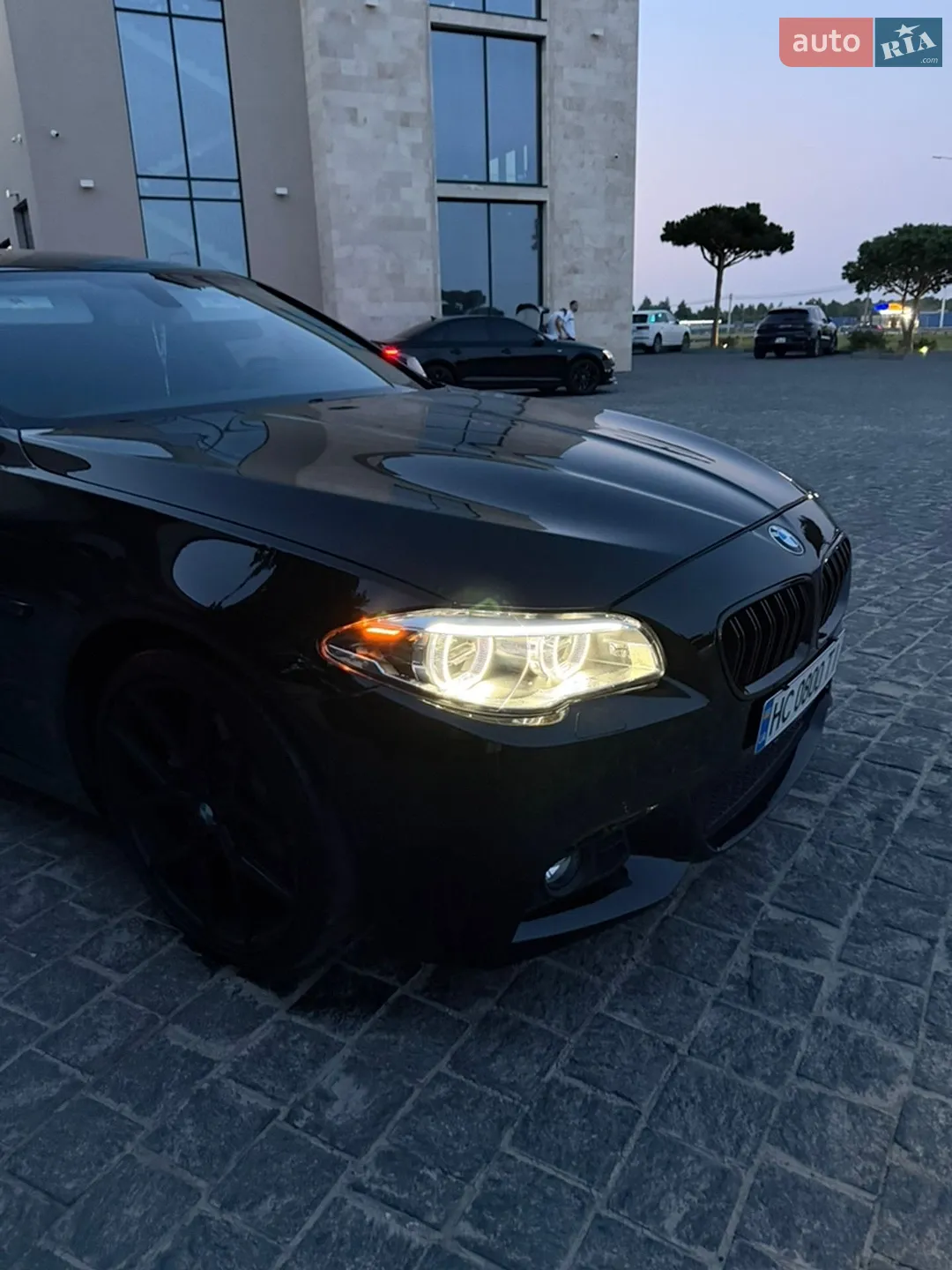 2015 BMW 5er - мініатюра 14