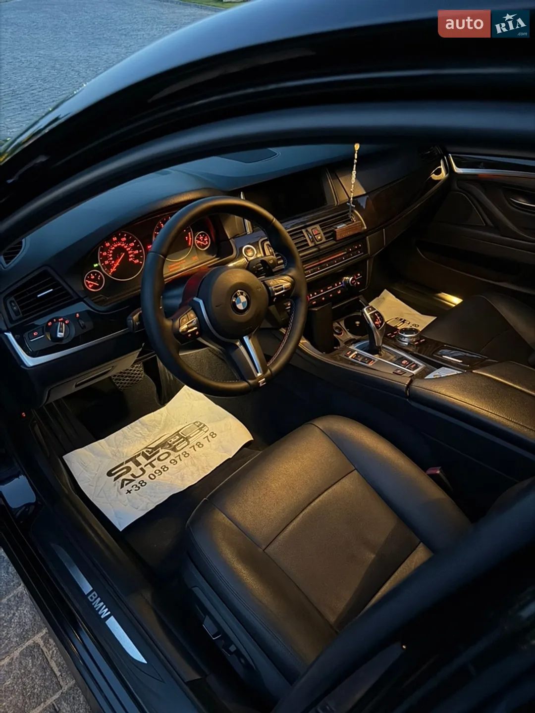2015 BMW 5er - мініатюра 16