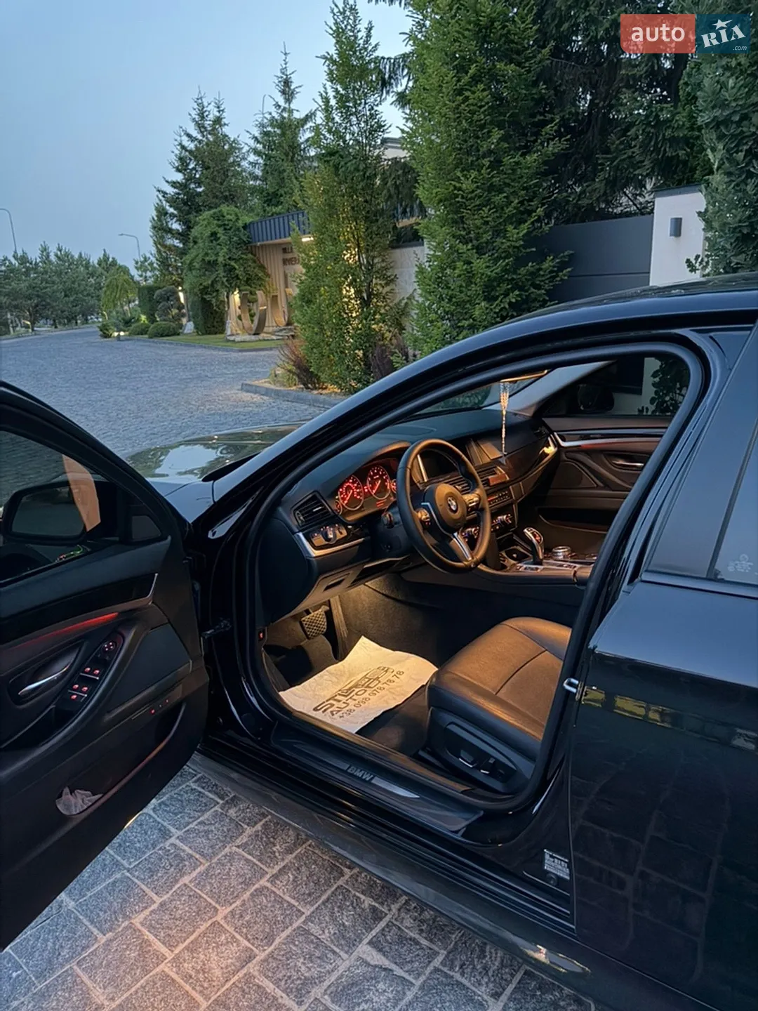 2015 BMW 5er - мініатюра 20