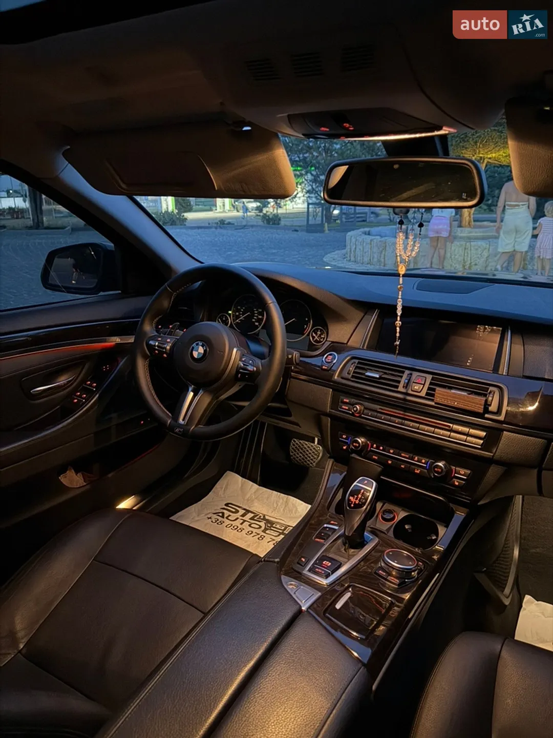 2015 BMW 5er - мініатюра 26