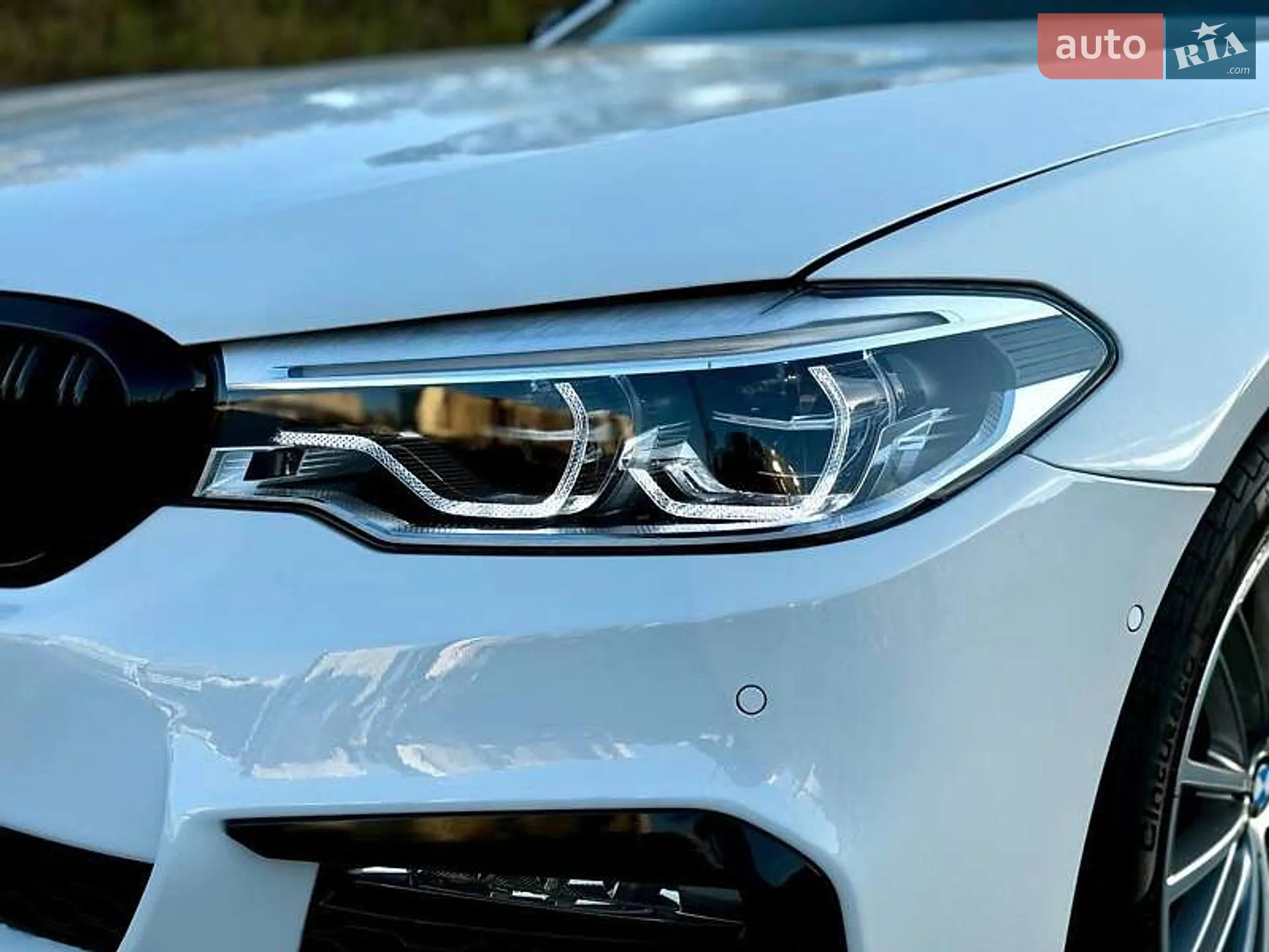 2017 BMW 5er - мініатюра 20