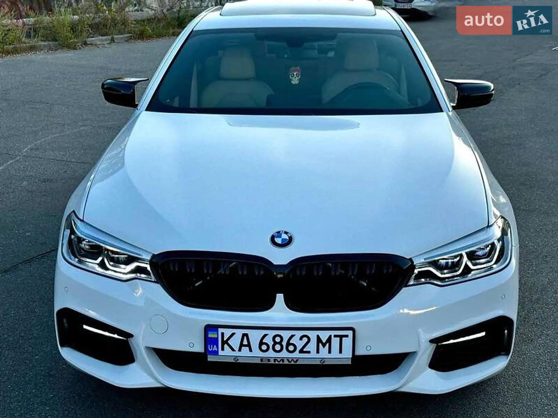 2017 BMW 5er - мініатюра 19