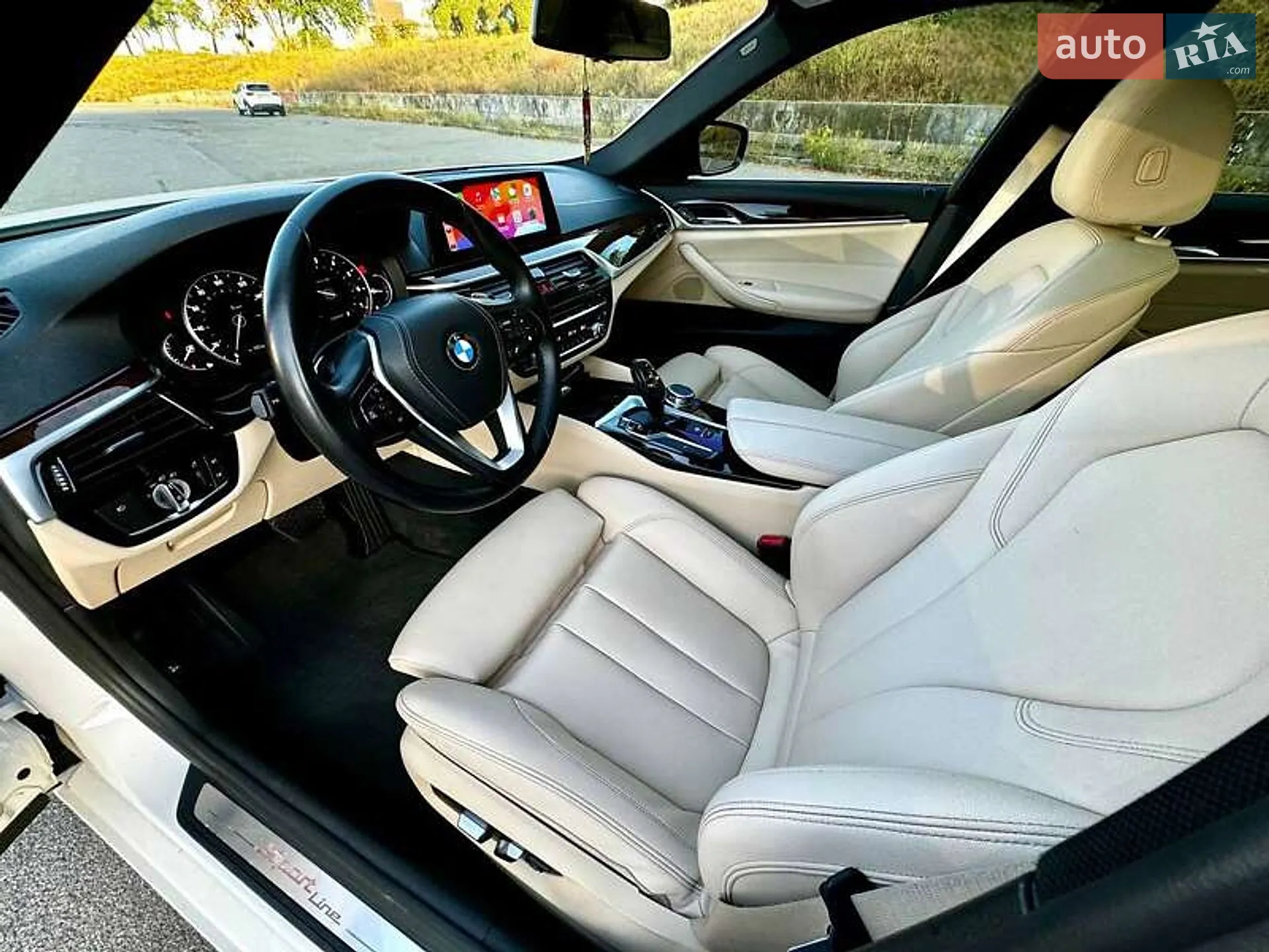 2017 BMW 5er - мініатюра 25