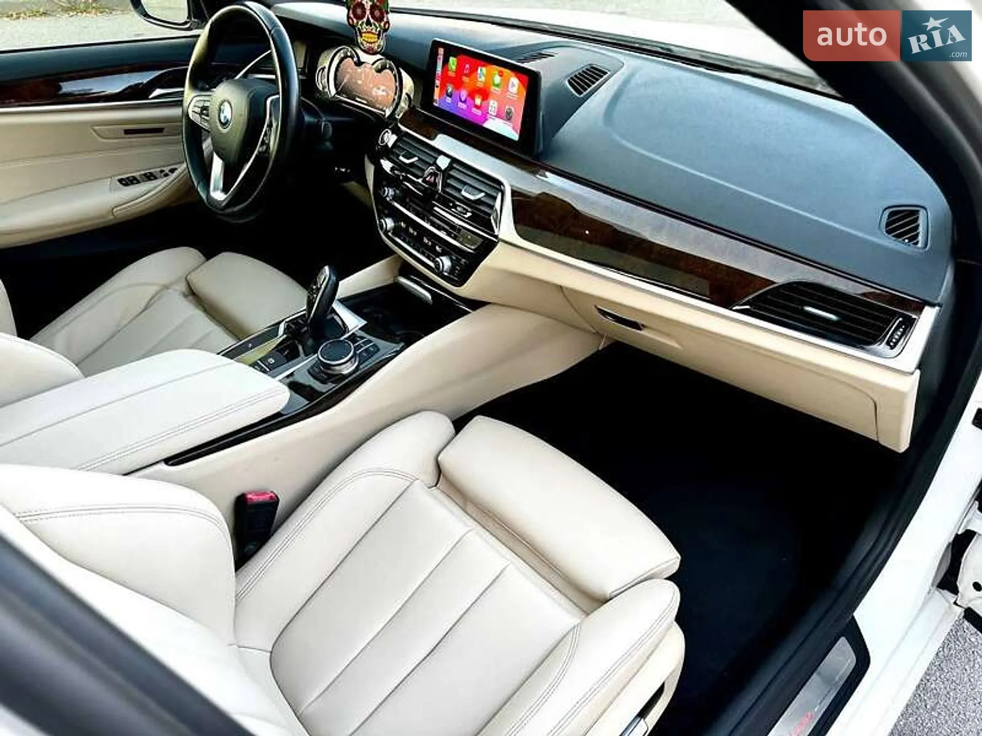 2017 BMW 5er - мініатюра 37