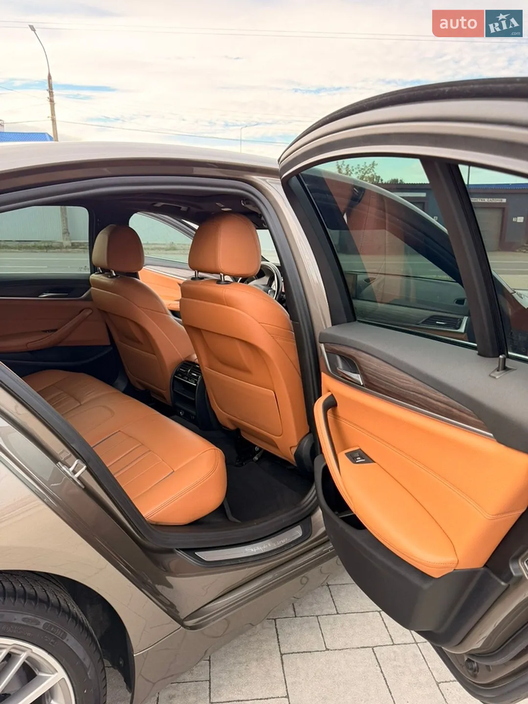 2017 BMW 5er - мініатюра 23
