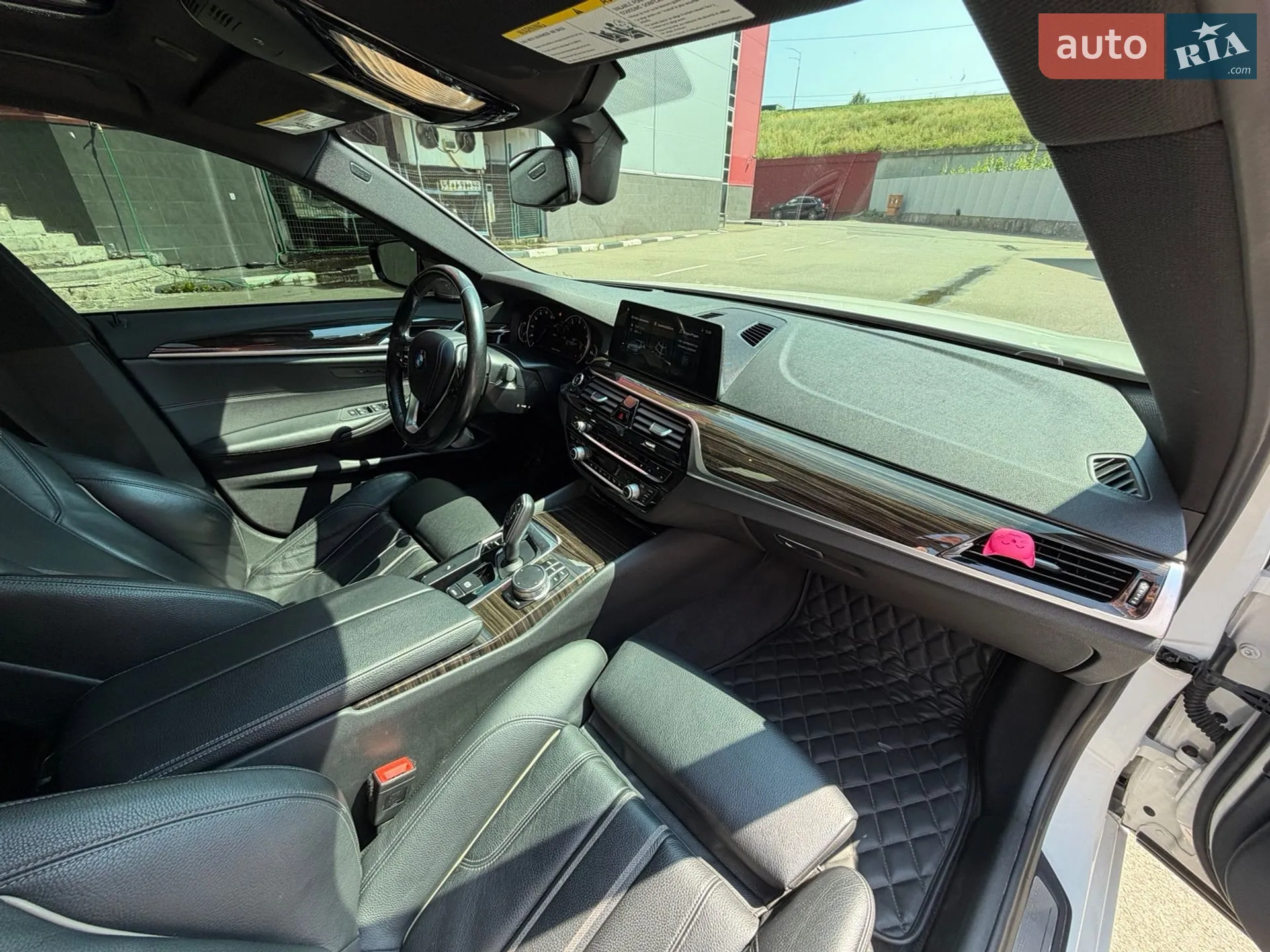 2017 BMW 5er - мініатюра 28