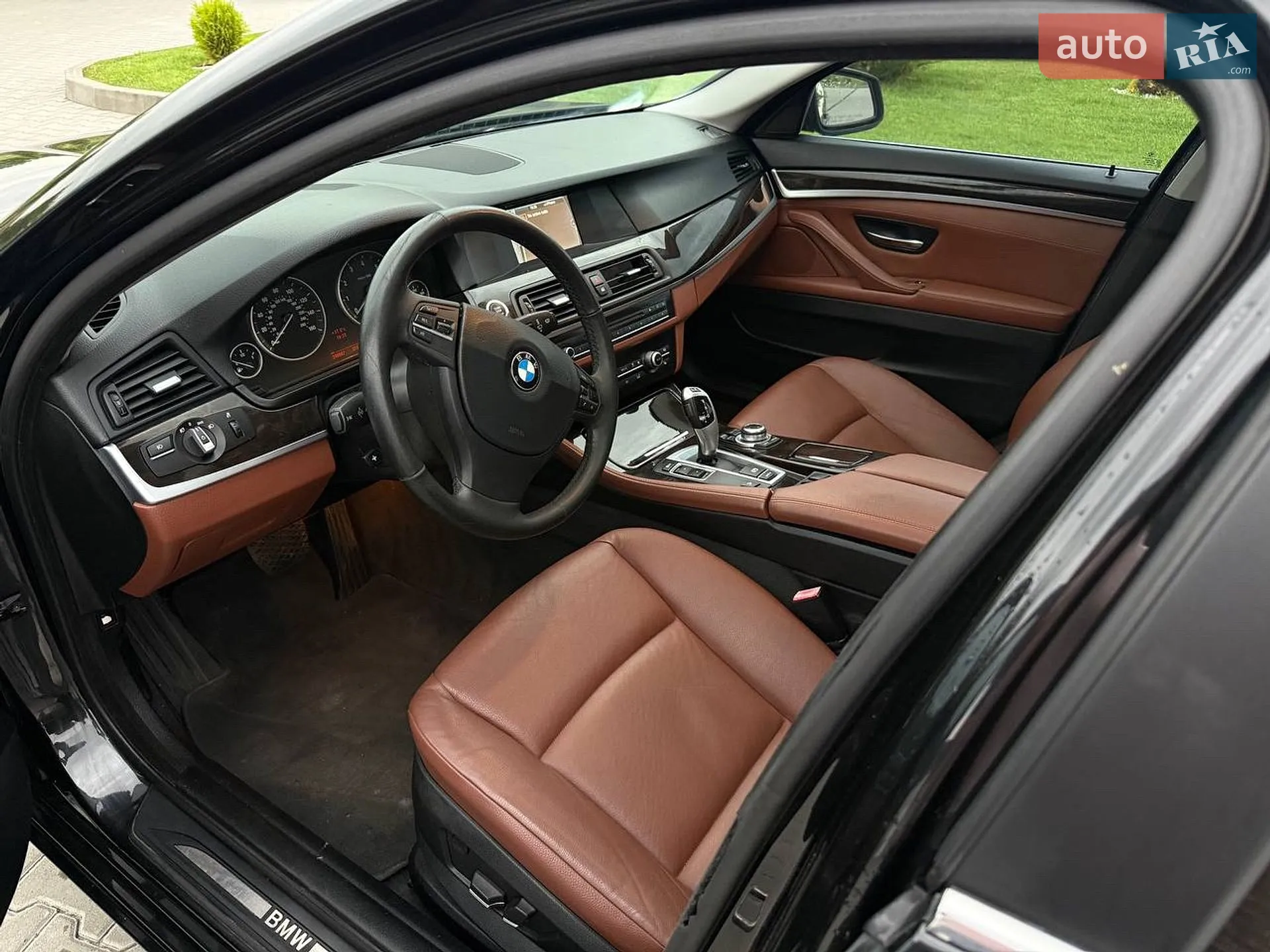 2012 BMW 5er - мініатюра 6