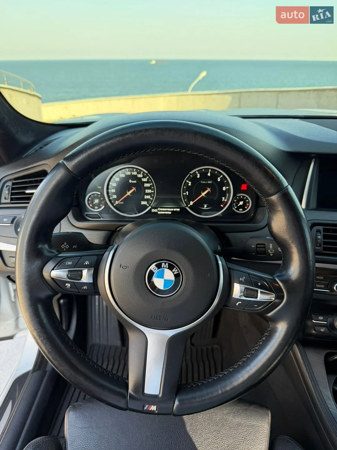 2014 BMW 5er - мініатюра 15