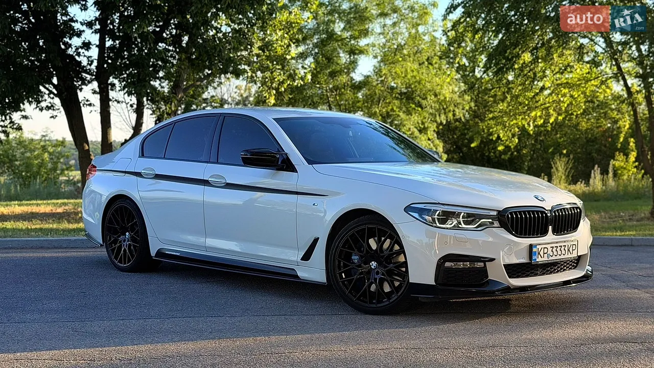 2016 BMW 5er - мініатюра 13