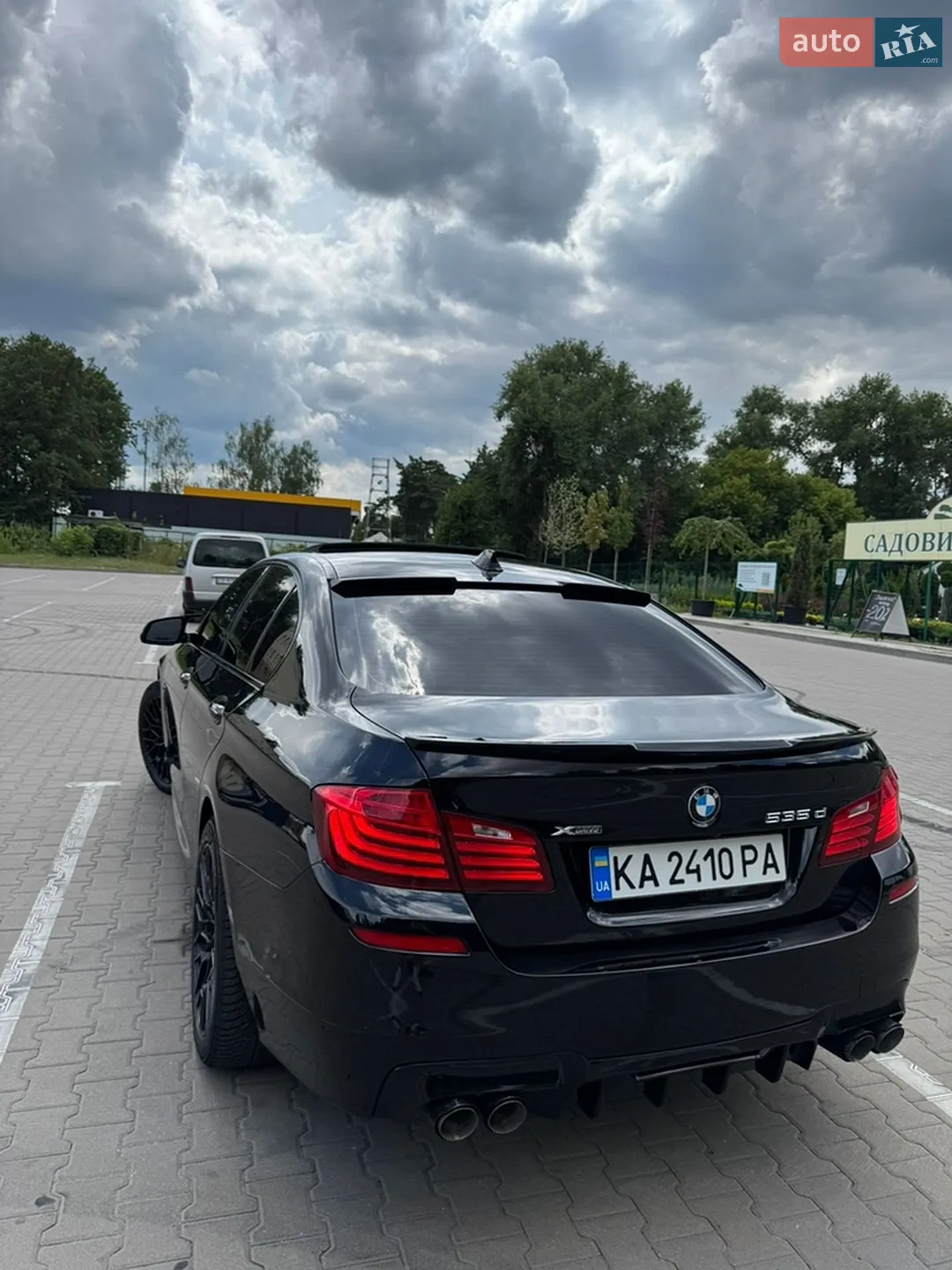 2013 BMW 5er - мініатюра 6