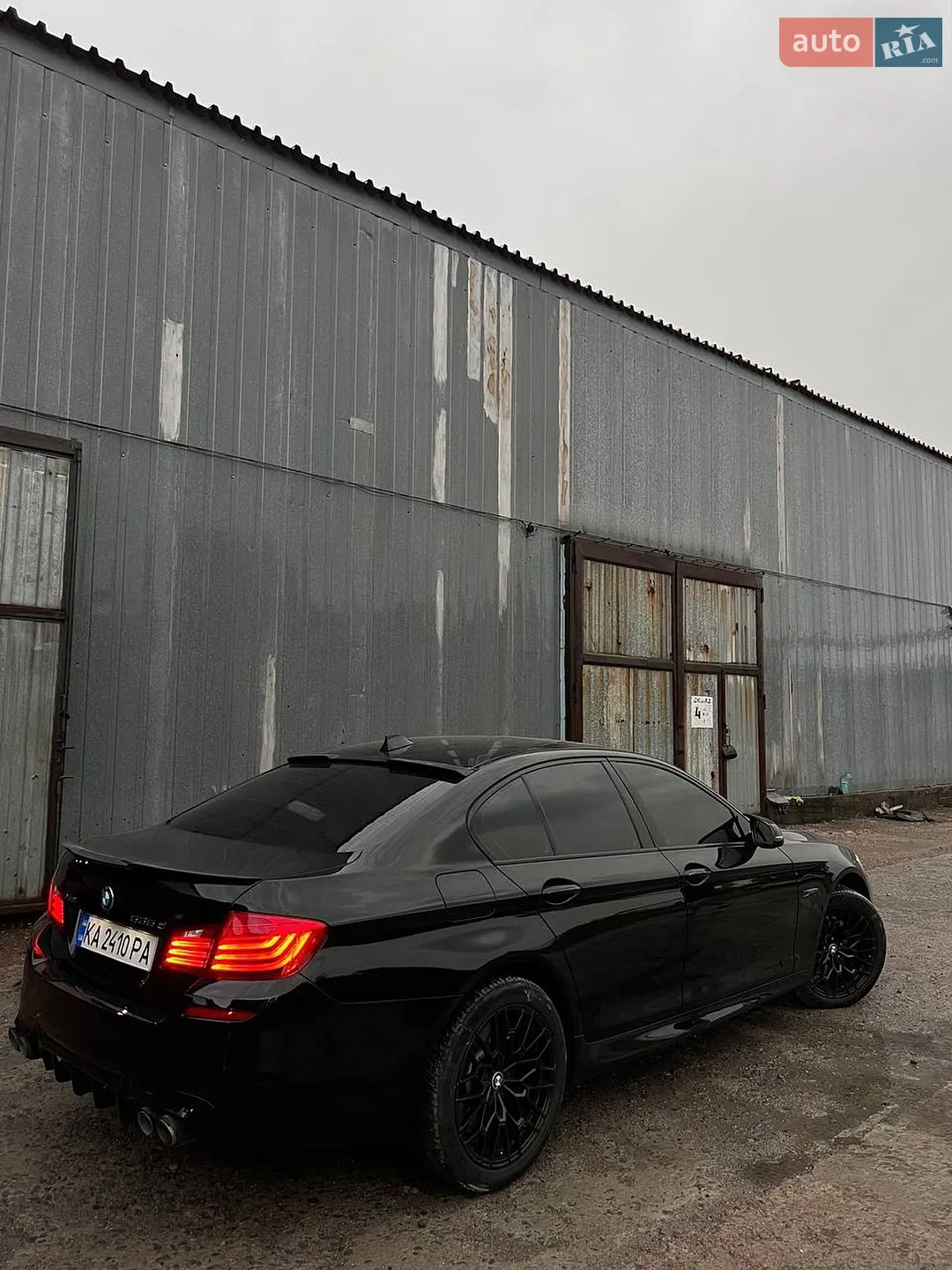 2013 BMW 5er - мініатюра 5