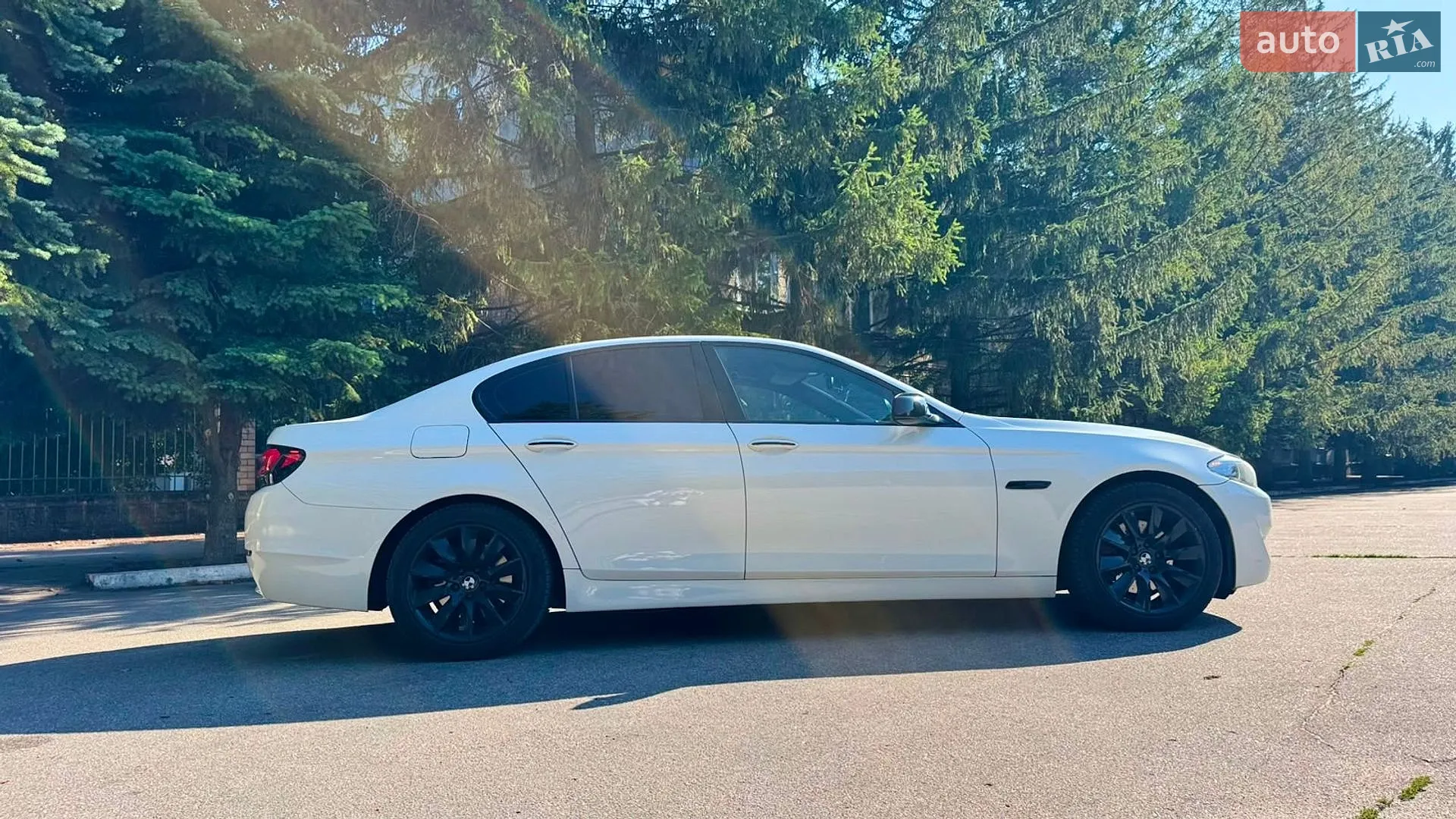 2013 BMW 5er - мініатюра 5
