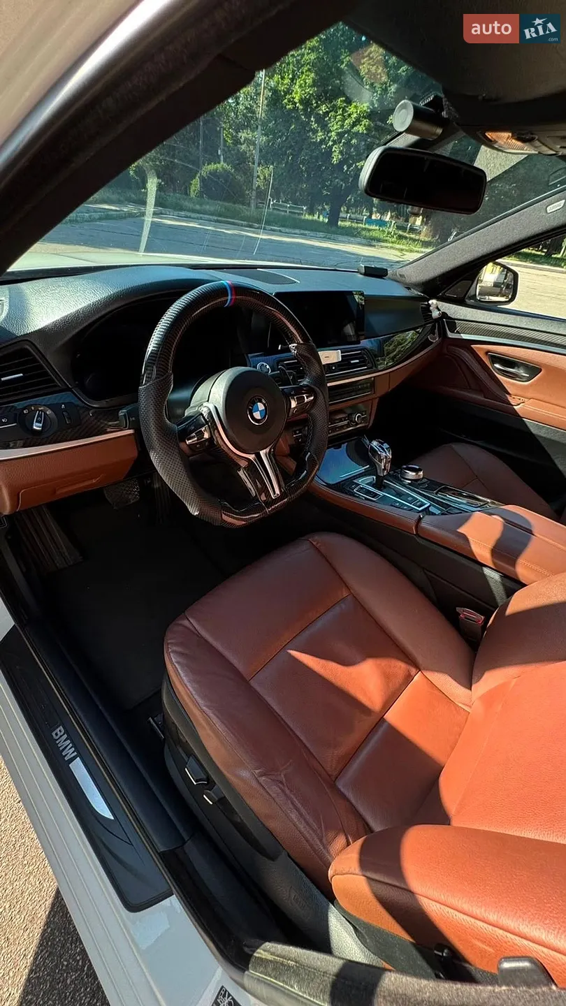 2013 BMW 5er - мініатюра 9