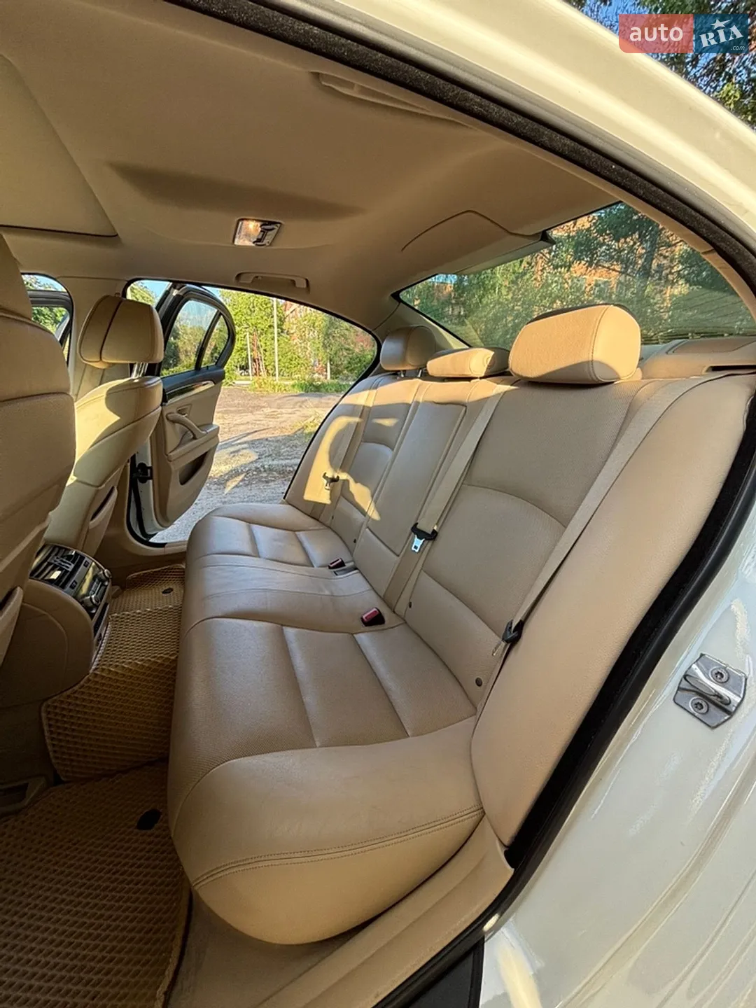 2012 BMW 5er - мініатюра 14