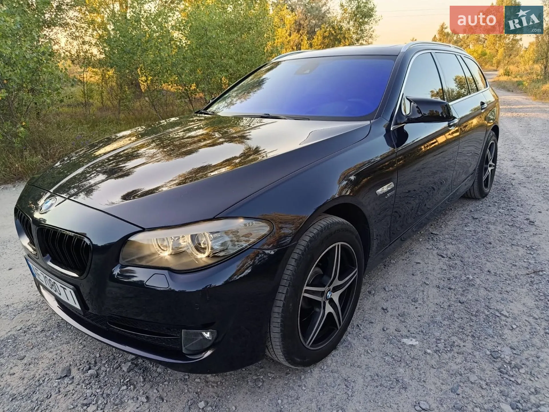 2012 BMW 5er - мініатюра 4