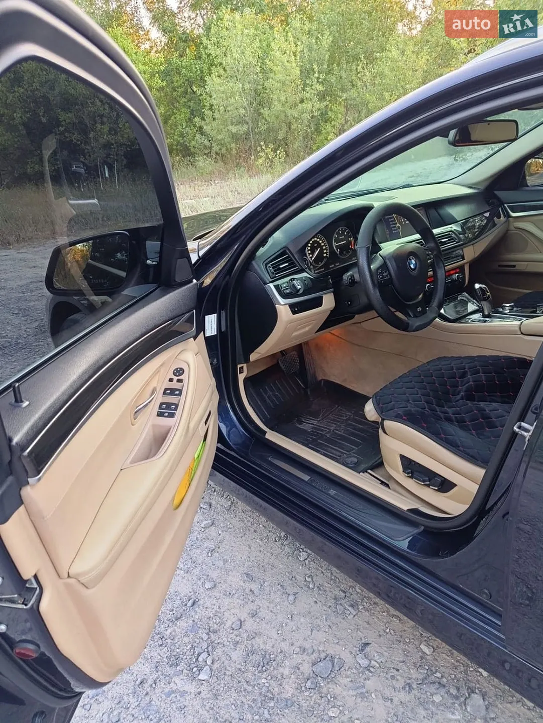 2012 BMW 5er - мініатюра 8