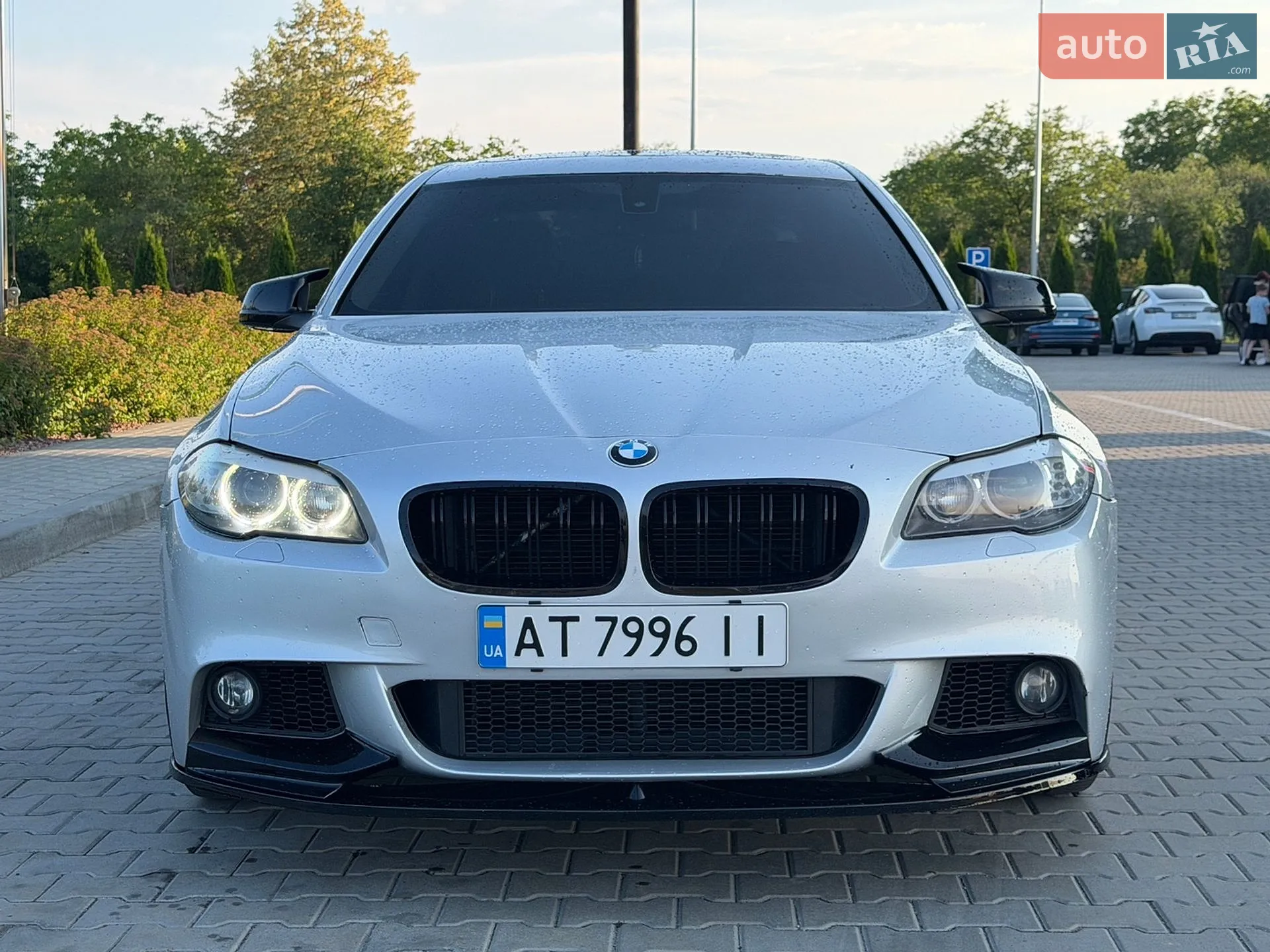 2013 BMW 5er - мініатюра 2