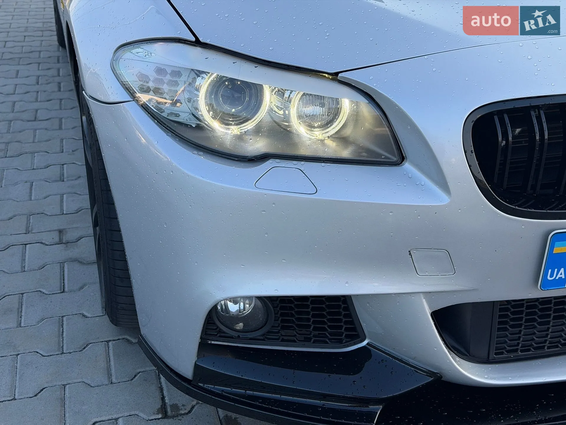 2013 BMW 5er - мініатюра 10