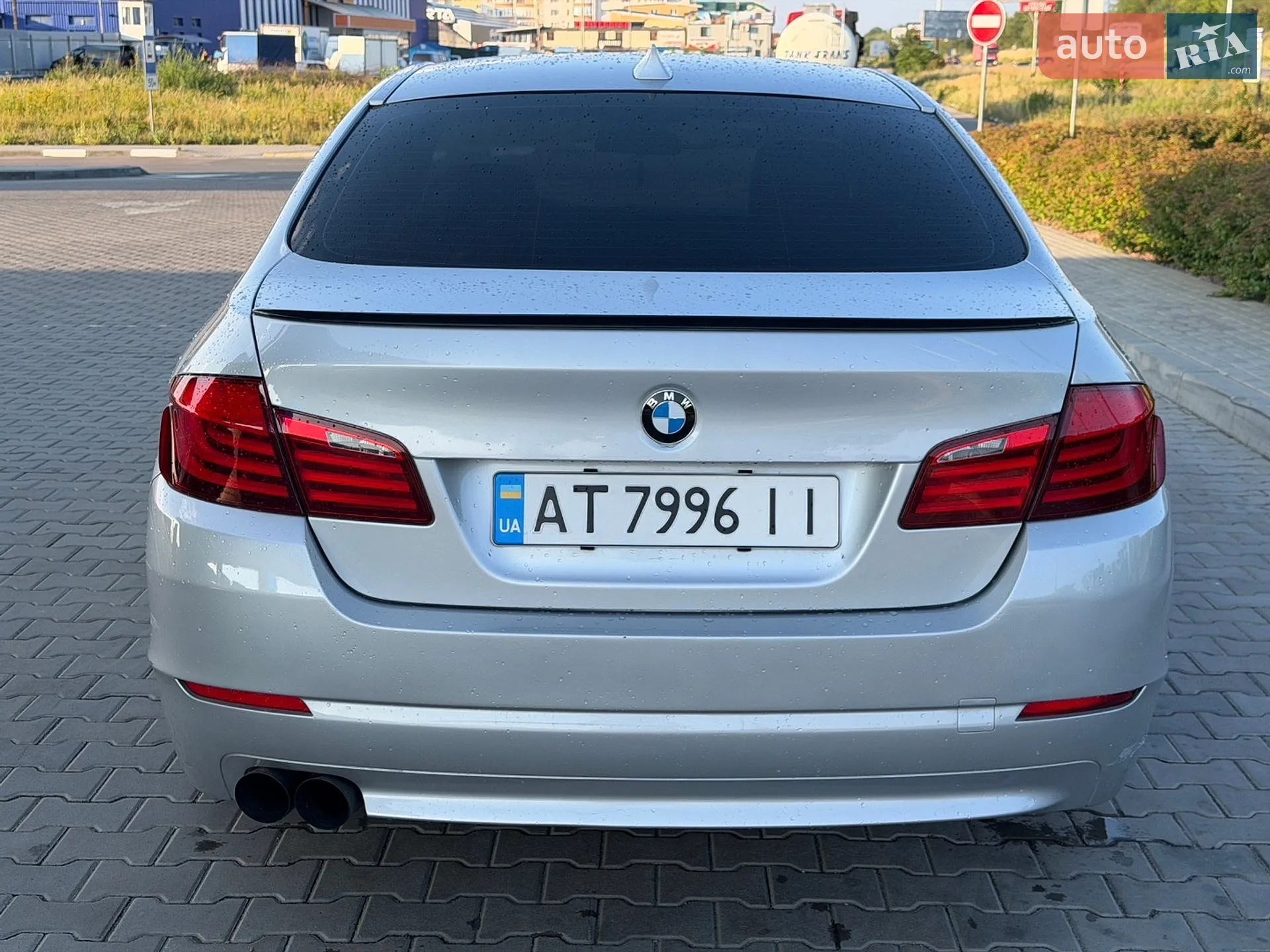 2013 BMW 5er - мініатюра 19