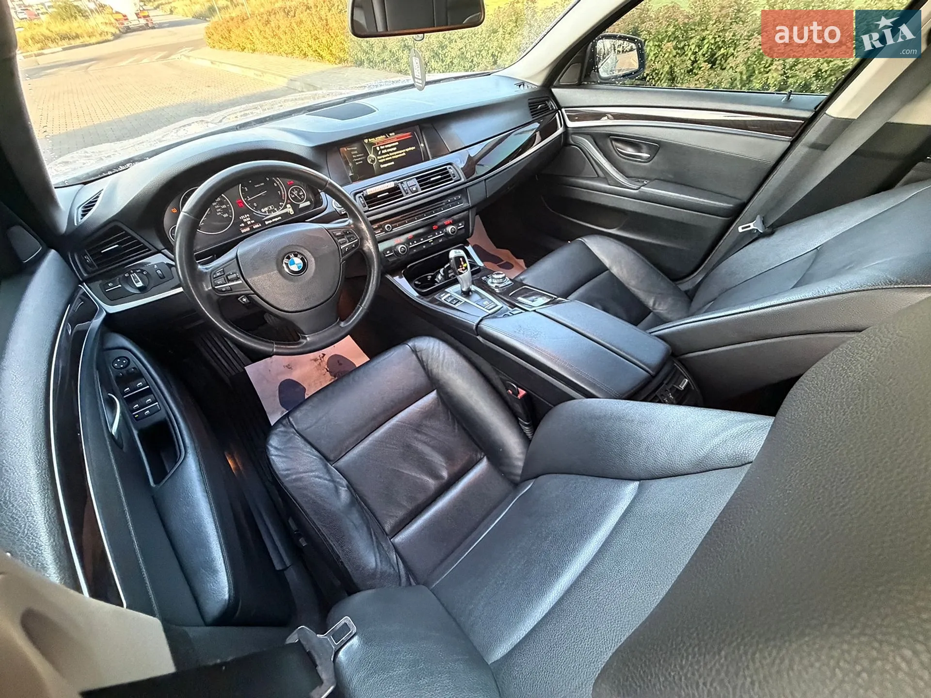2013 BMW 5er - мініатюра 29