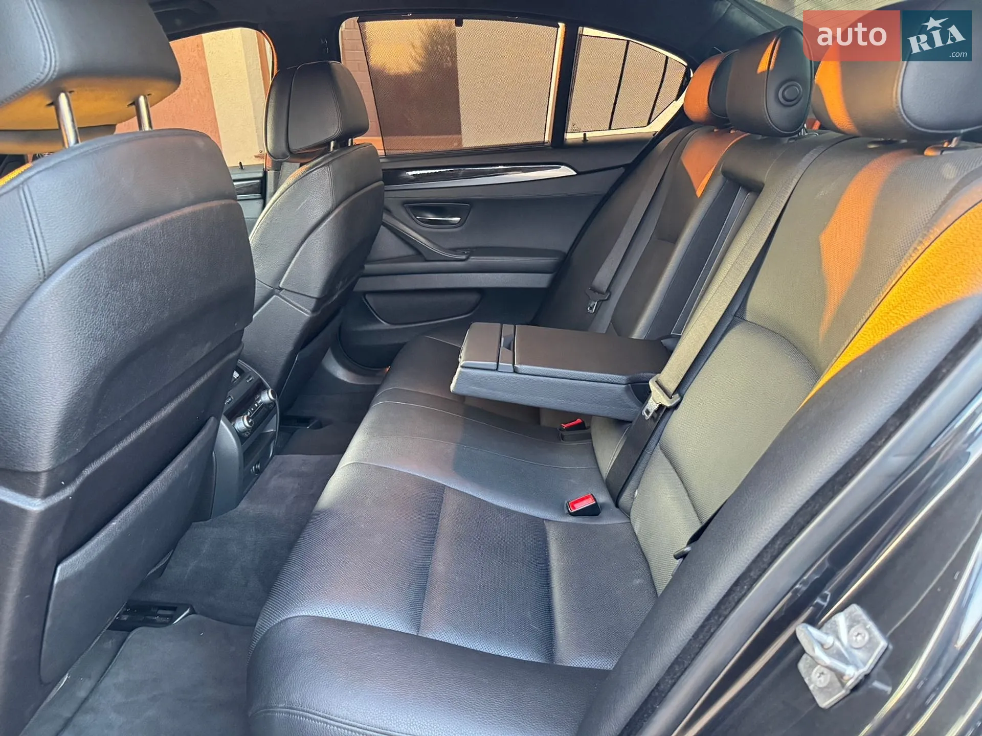 2011 BMW 5er - мініатюра 14
