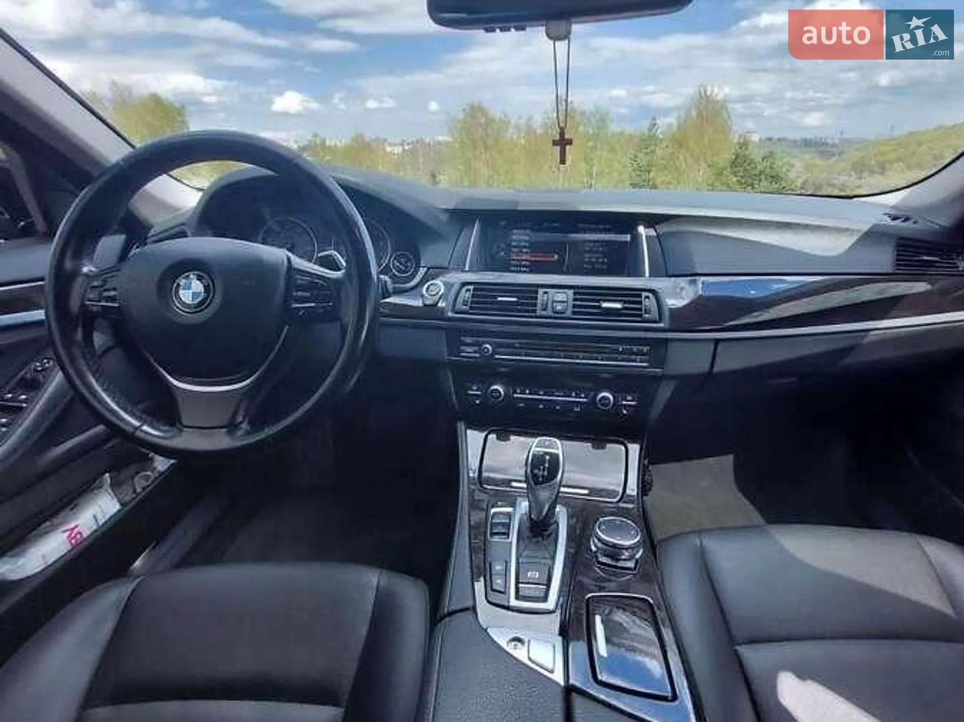 2015 BMW 5er - мініатюра 6