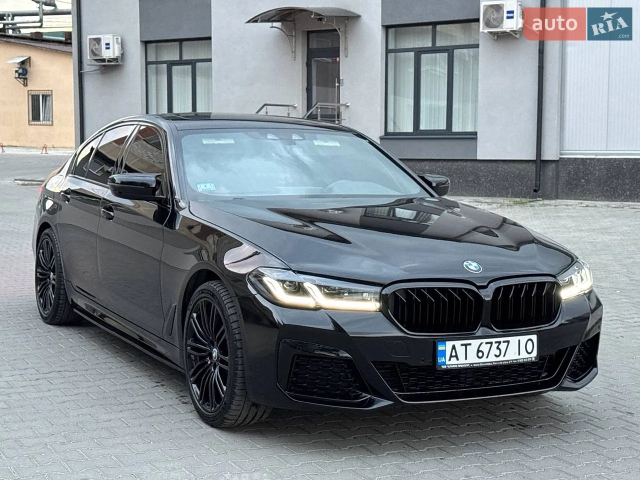 2017 BMW 5er - мініатюра 20