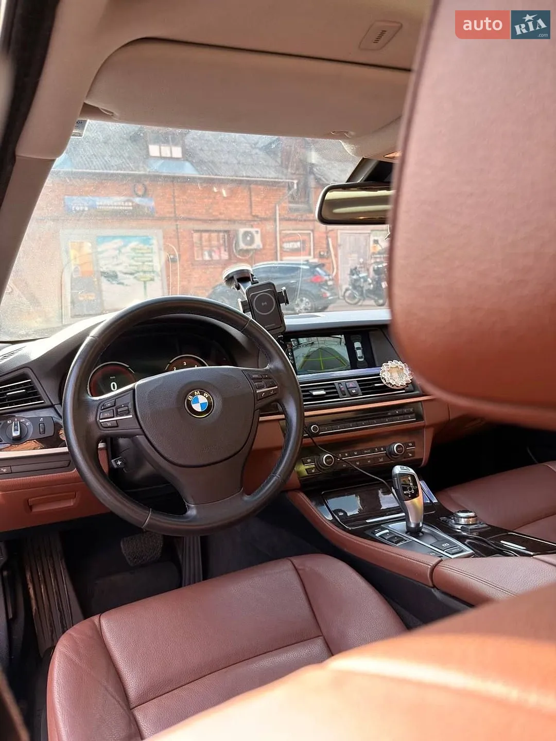 2013 BMW 5er - мініатюра 13