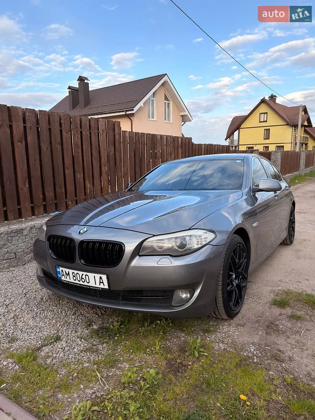 2013 BMW 5er - мініатюра 31