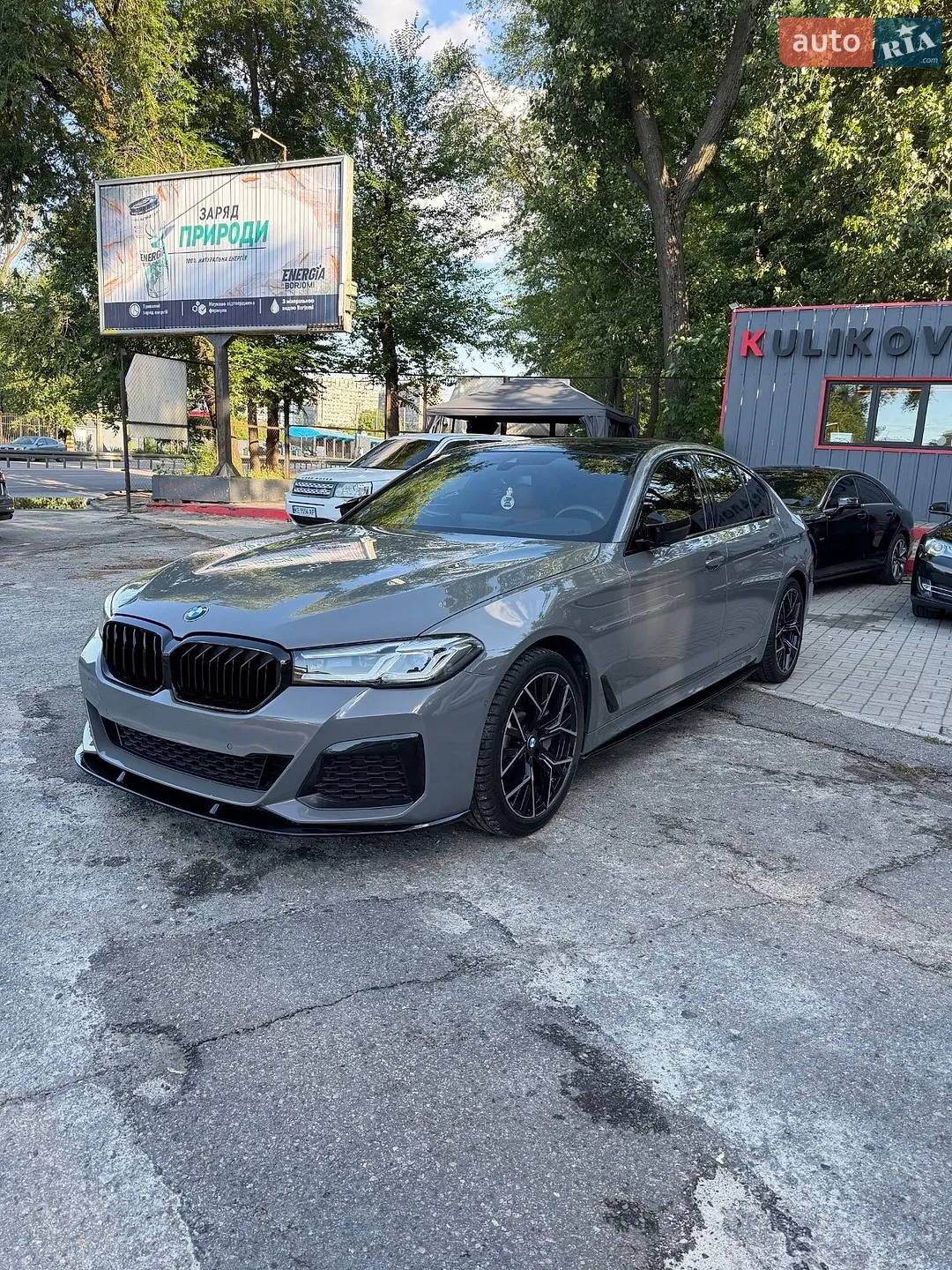 2021 BMW 5er - мініатюра 10