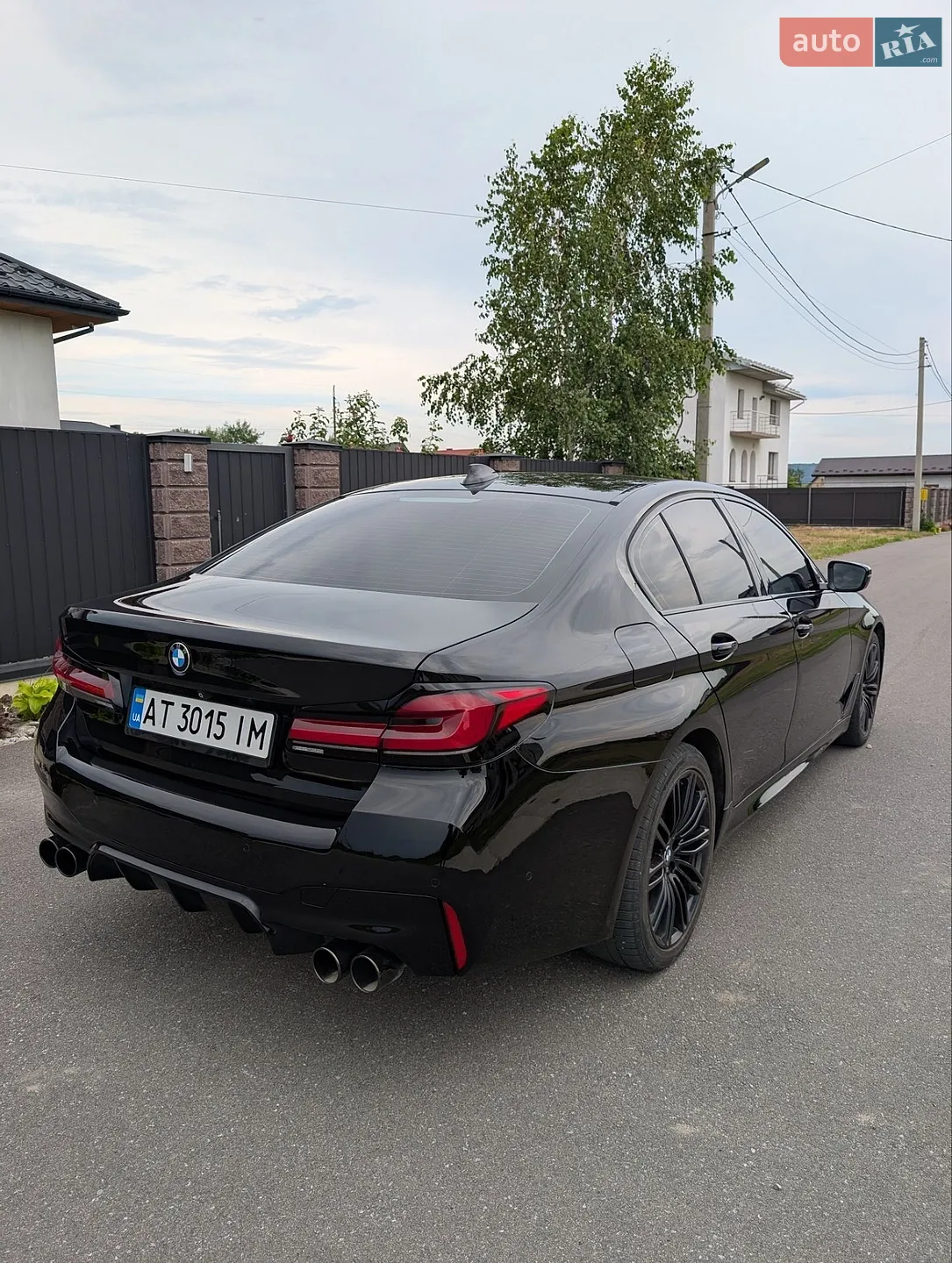 2017 BMW 5er - мініатюра 4