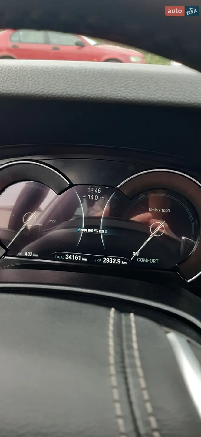 2018 BMW 5er - мініатюра 7
