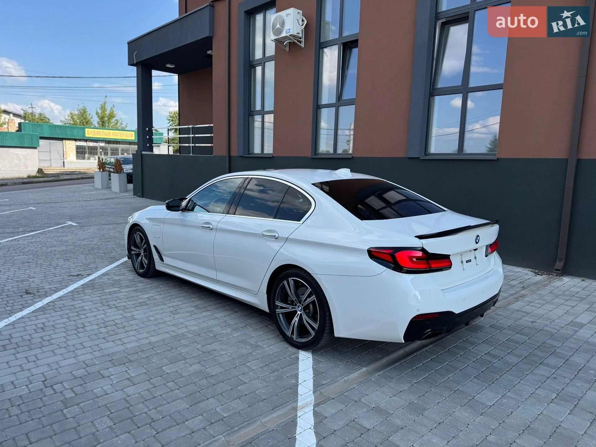 2017 BMW 5er - мініатюра 6