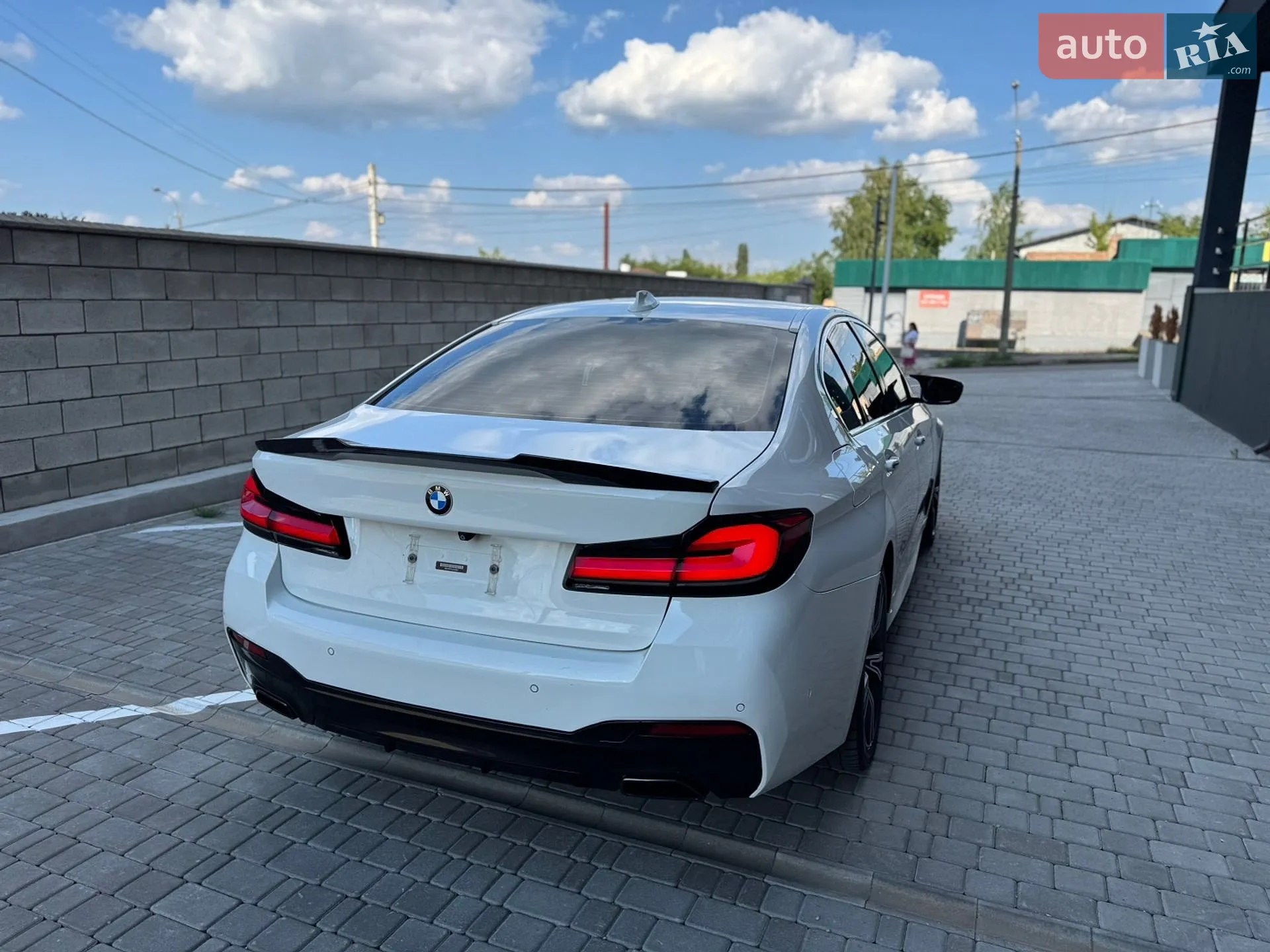 2017 BMW 5er - мініатюра 11
