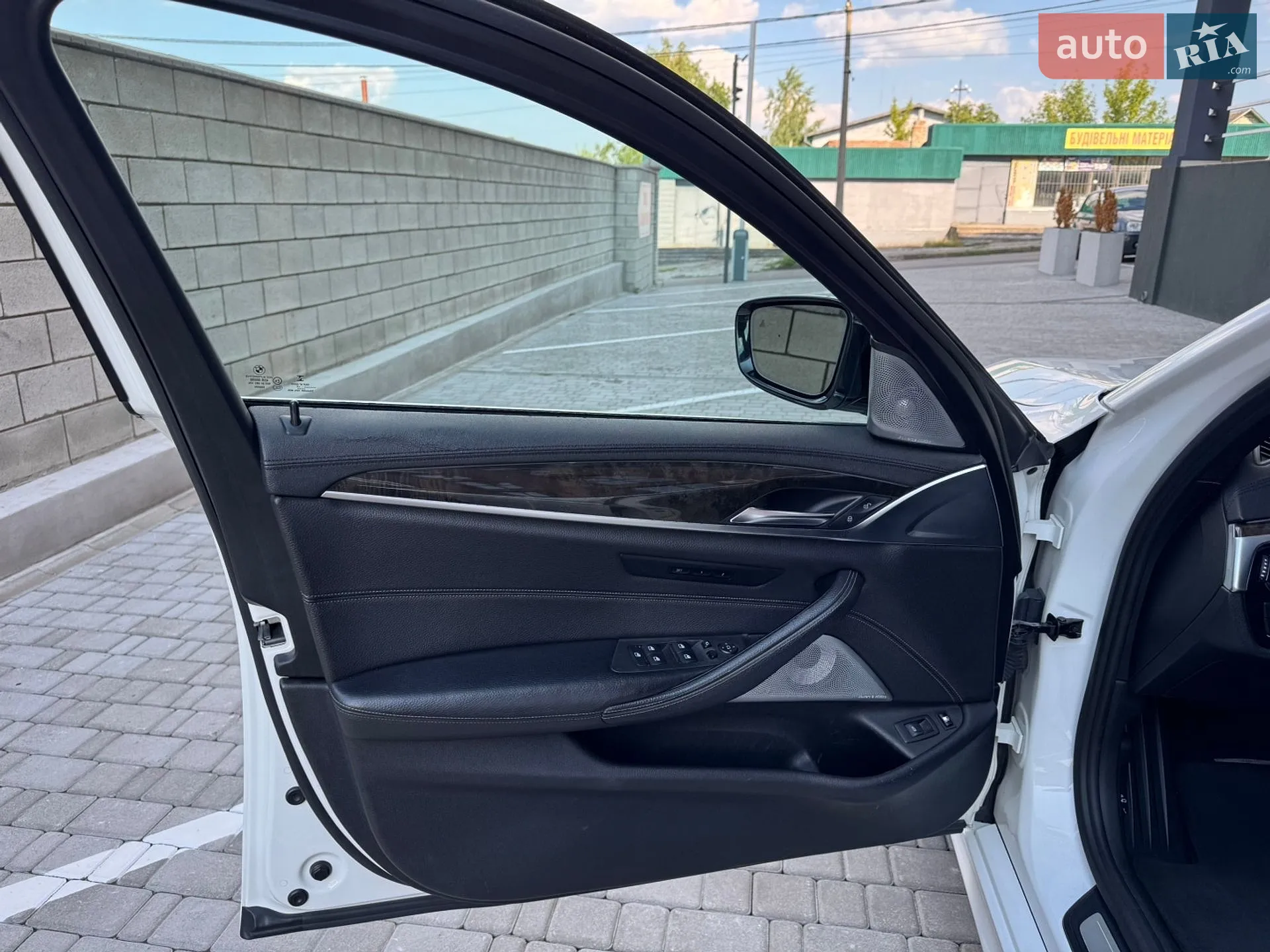 2017 BMW 5er - мініатюра 21