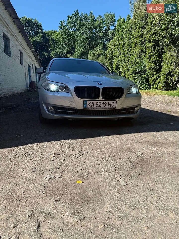 2011 BMW 5er - мініатюра 15