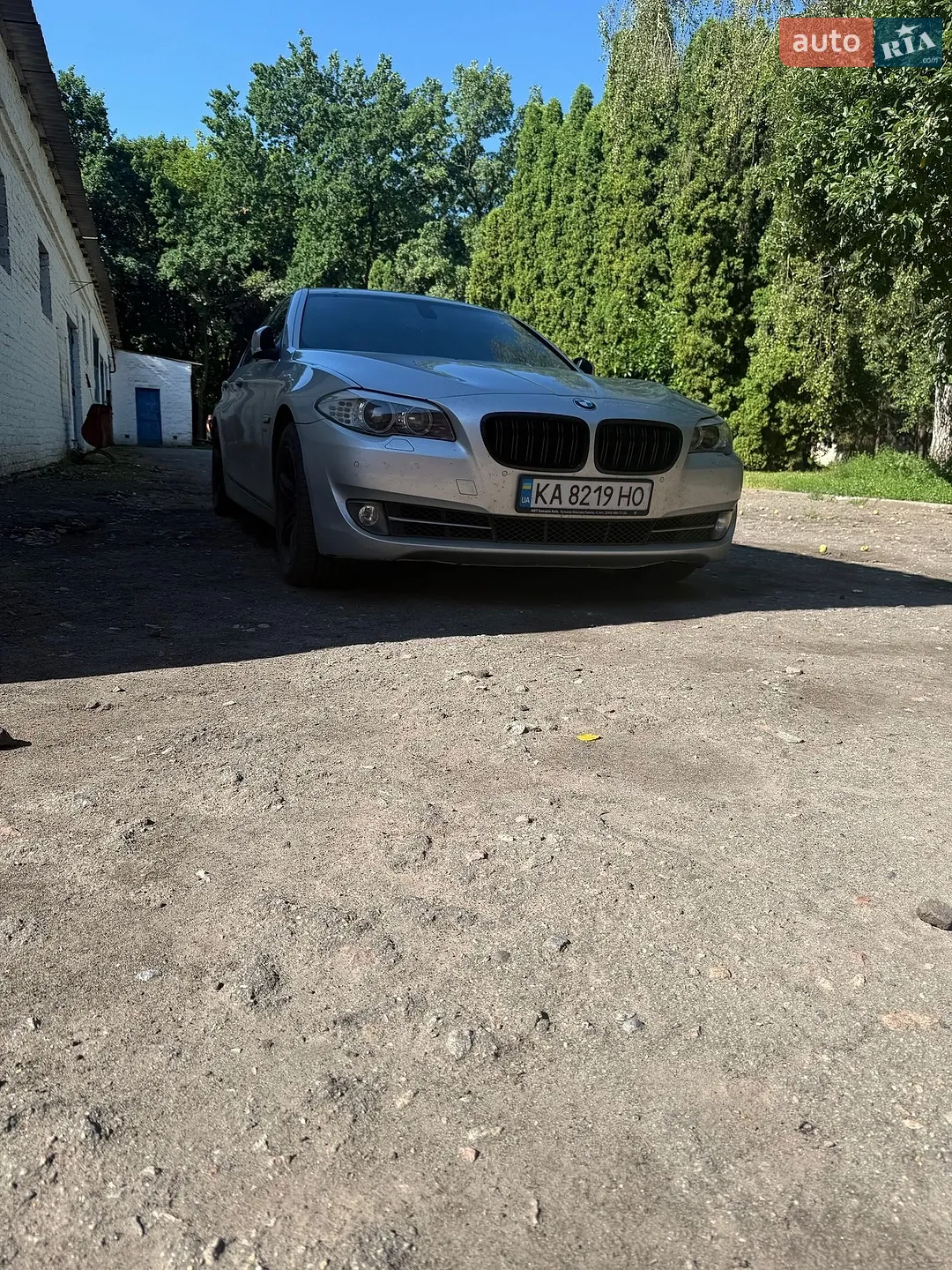 2012 BMW 5er - мініатюра 17