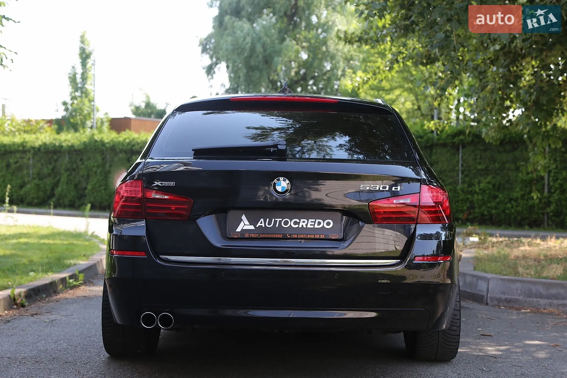 2016 BMW 5er - мініатюра 6