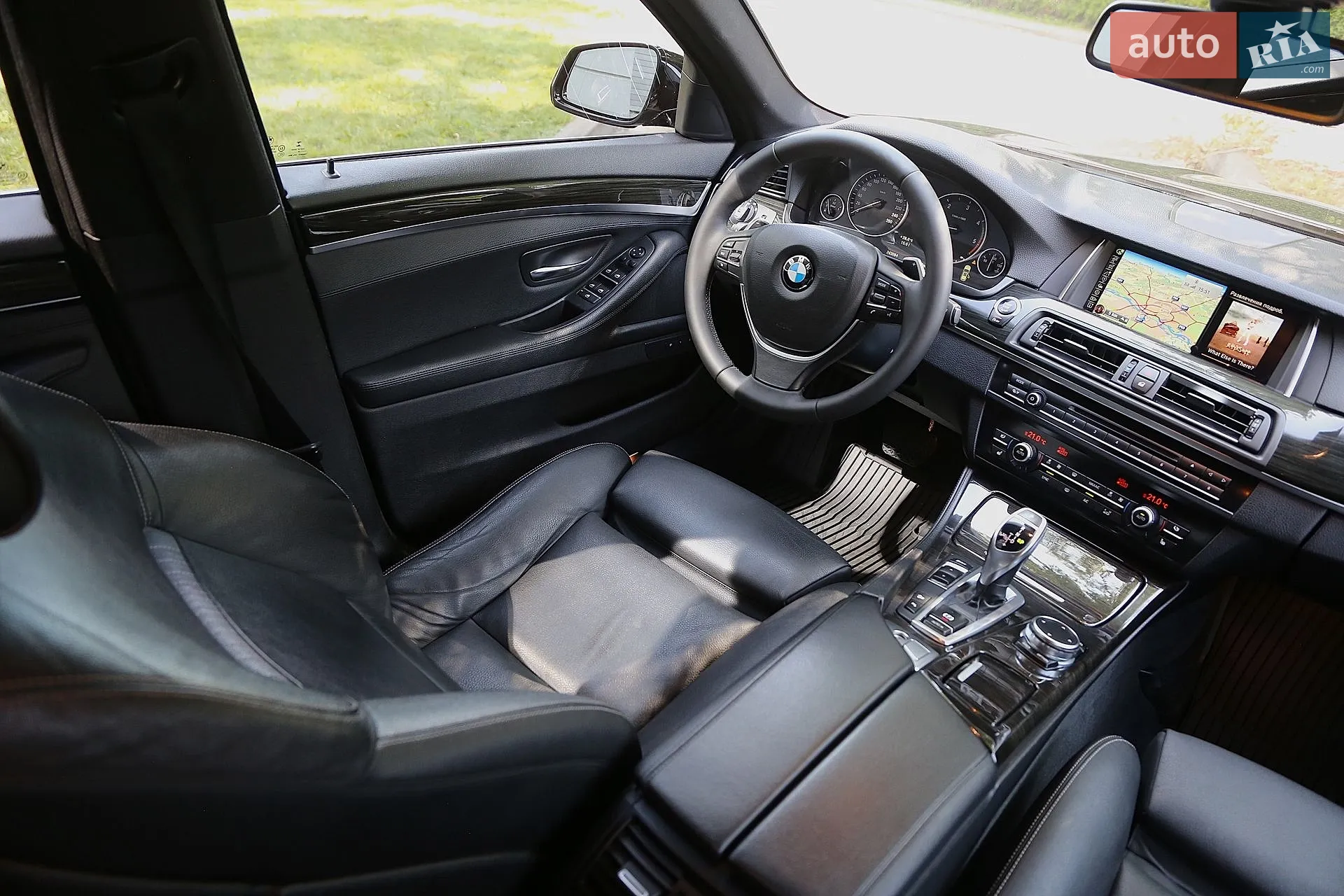2016 BMW 5er - мініатюра 12