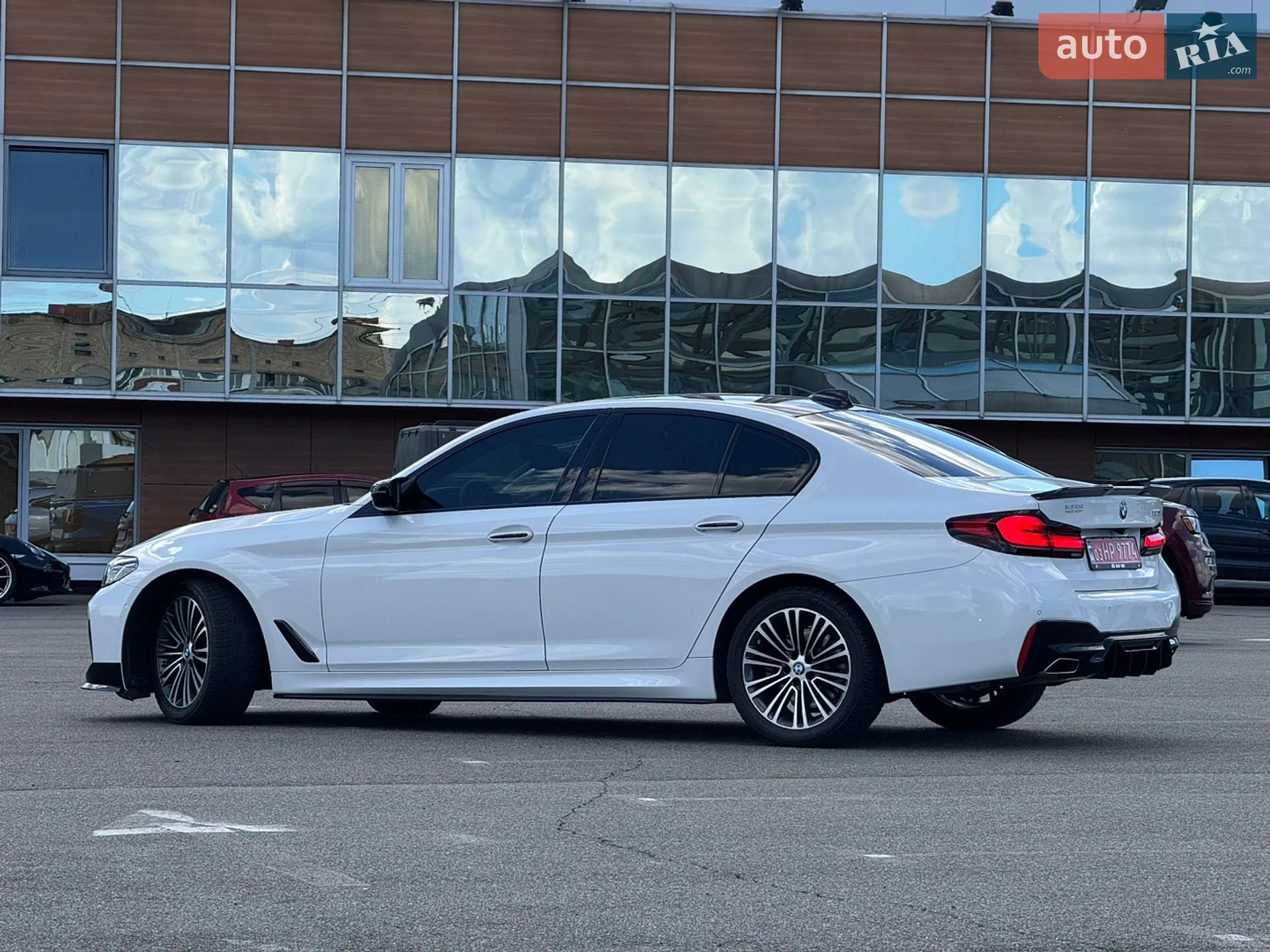 2018 BMW 5er - мініатюра 4